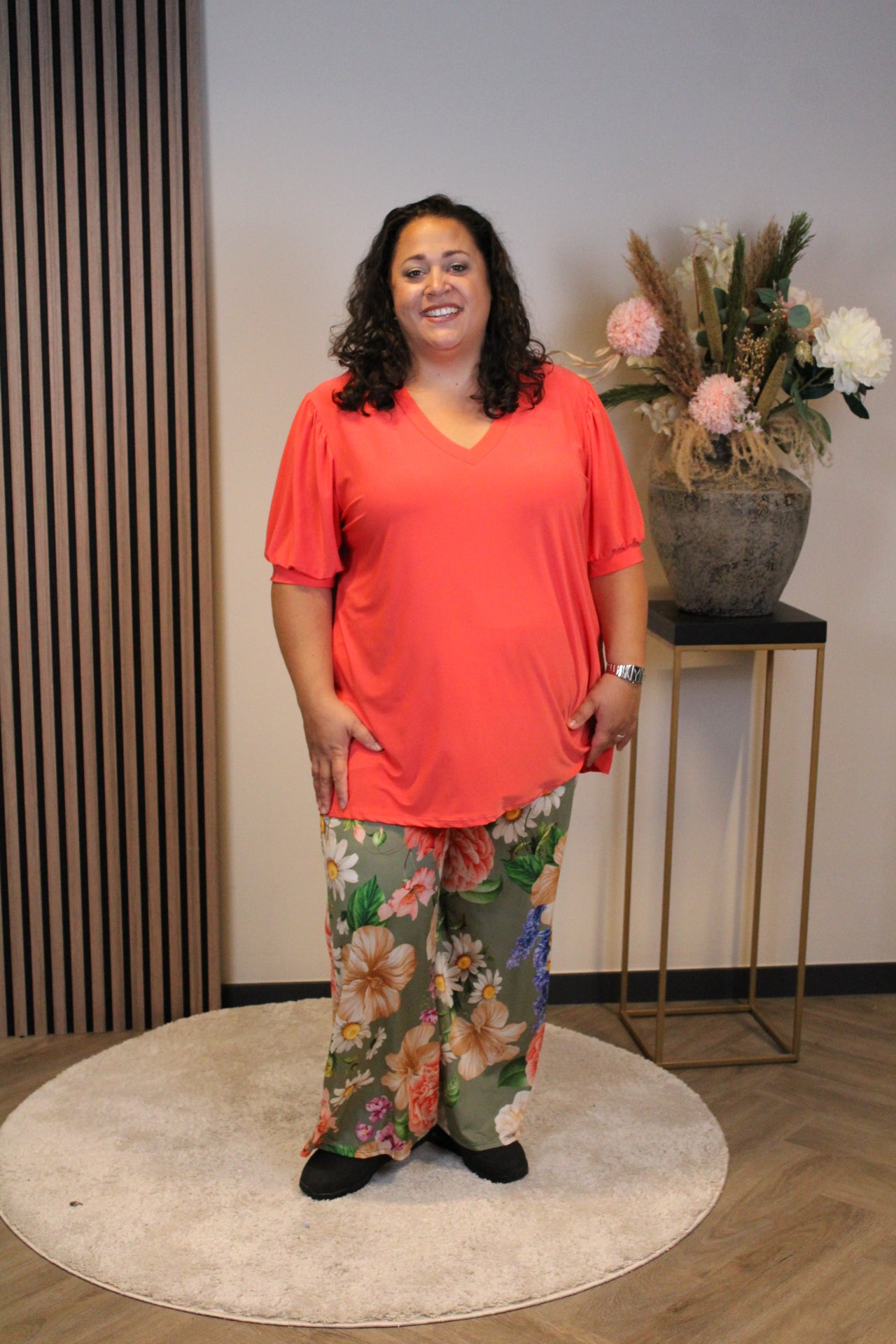 Liora | Broek 48 t/m 54