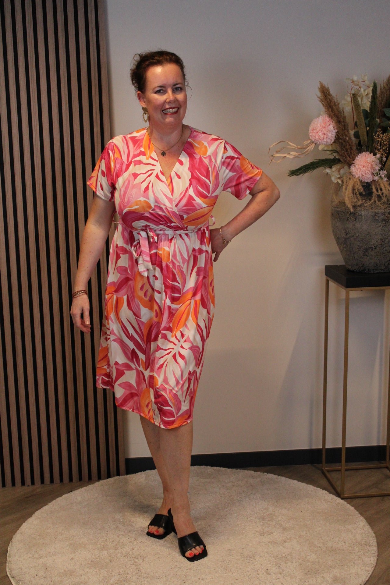 Sienna | Kurzes Kleid 38 bis 48
