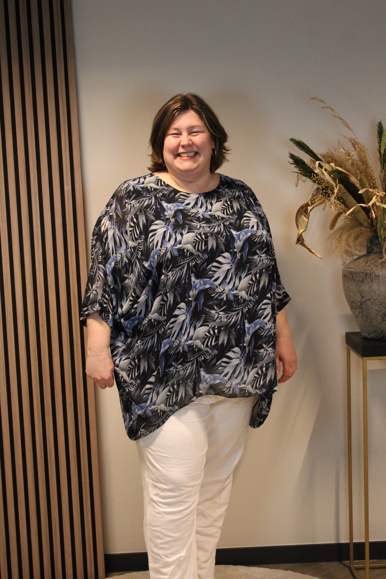 Rania | Bluse 52 bis 58