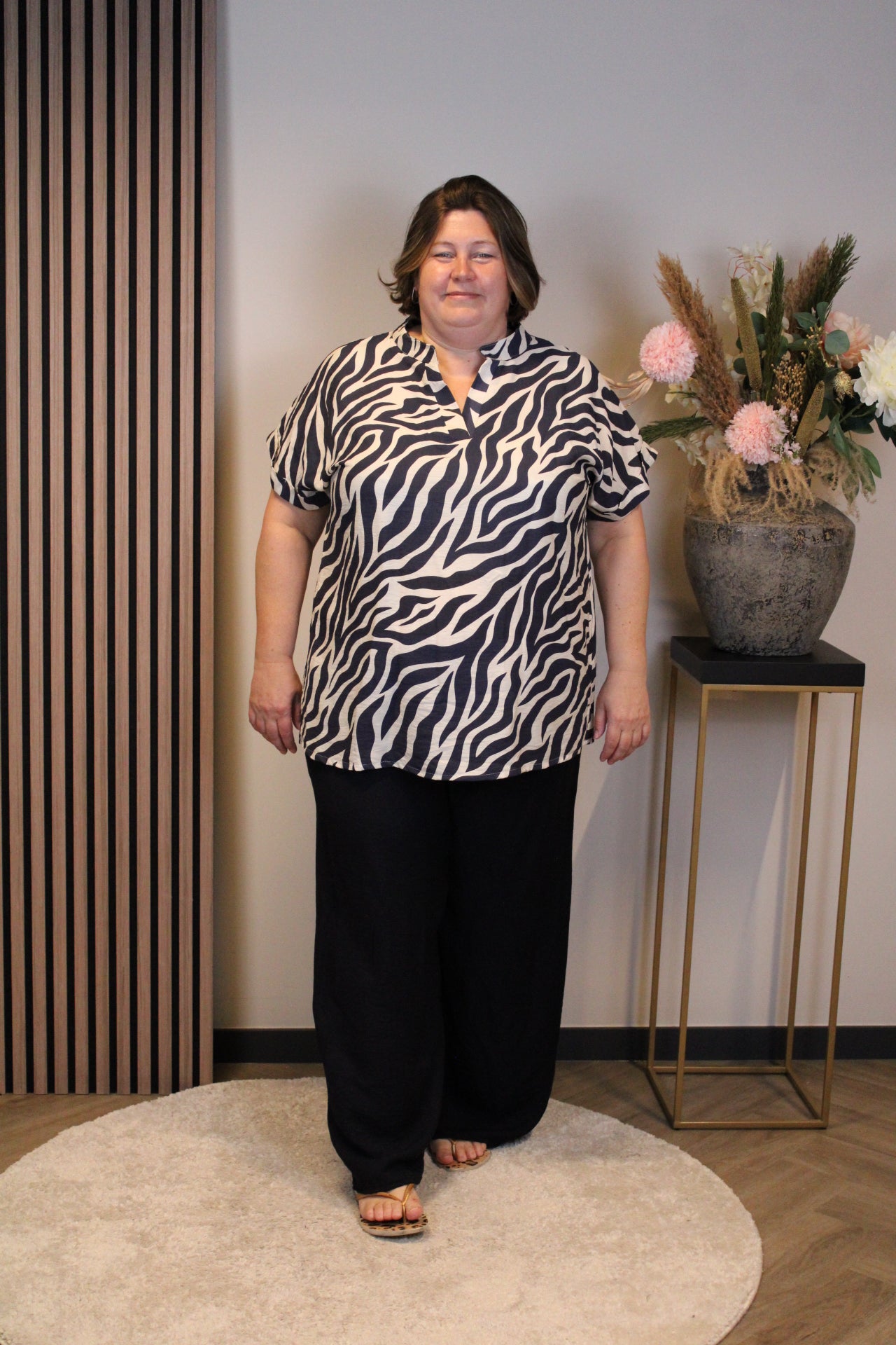Lisa | Top Viskose 56 bis 60