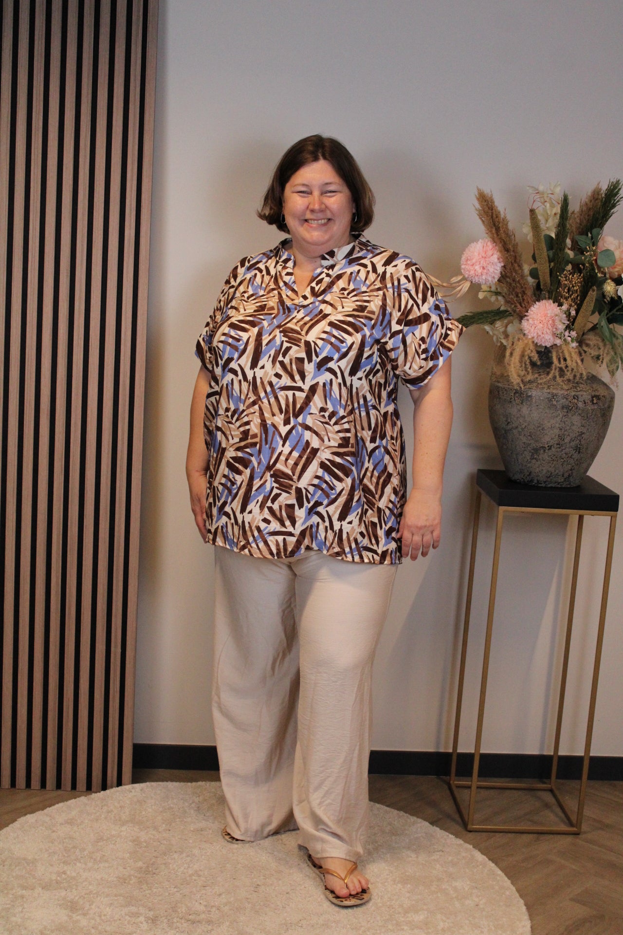 Nicole | Top Viskose 50 bis 54