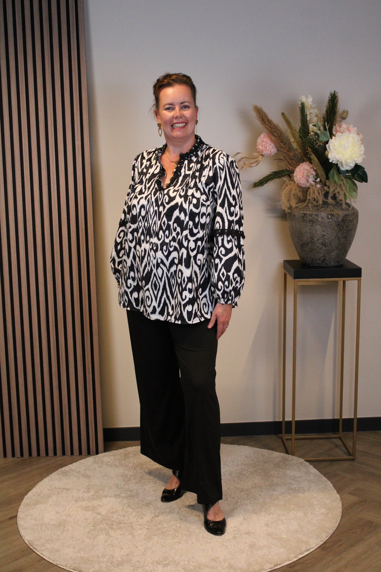 Tara | Blouse 40 t/m 42