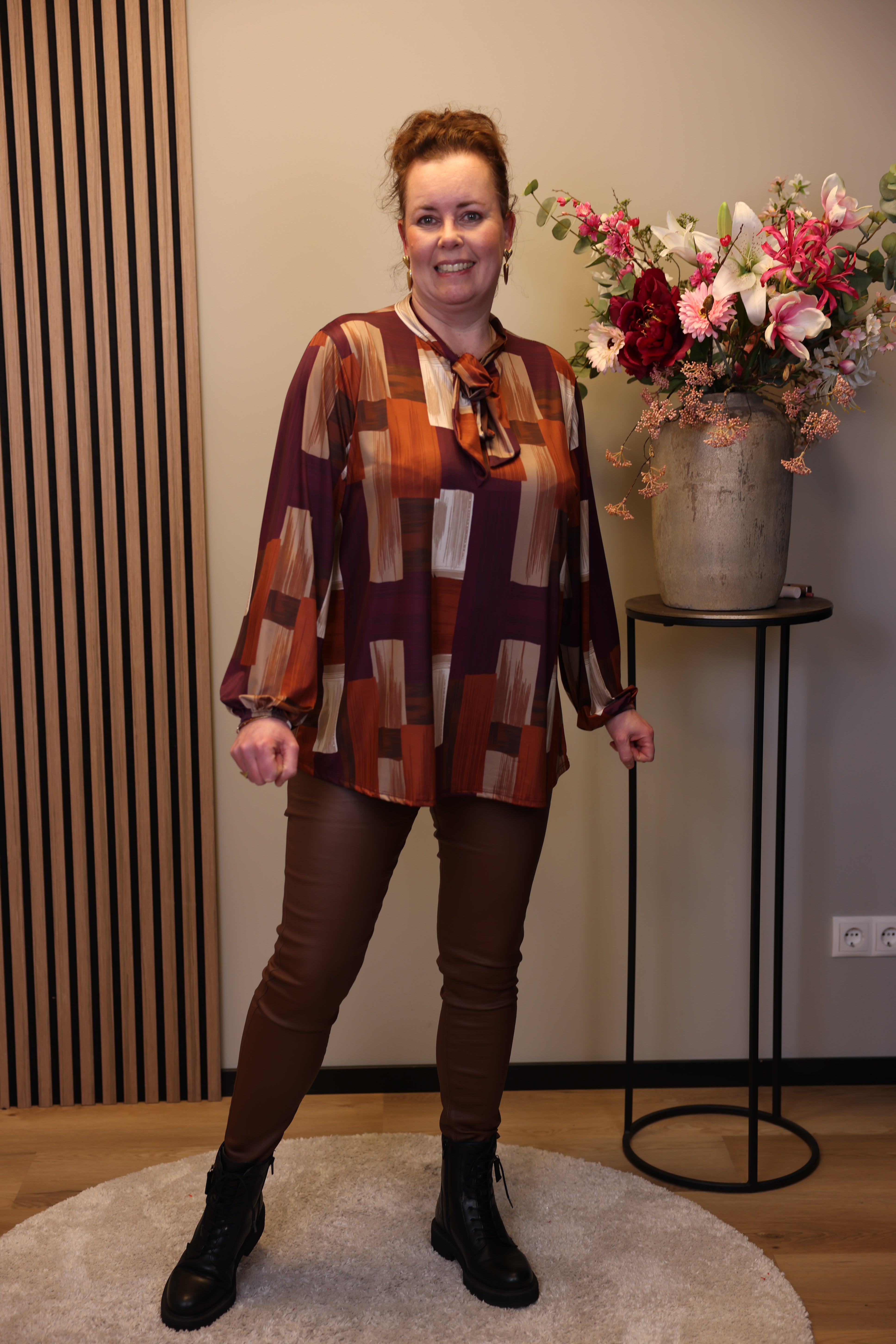 Dominique | Schlagjeans 38 - 54