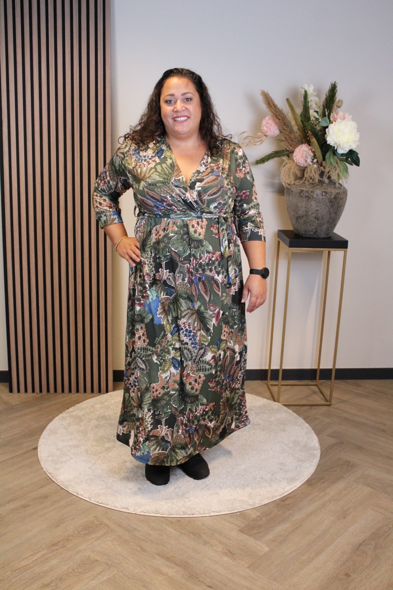 Debra | Kleid 50 bis 54