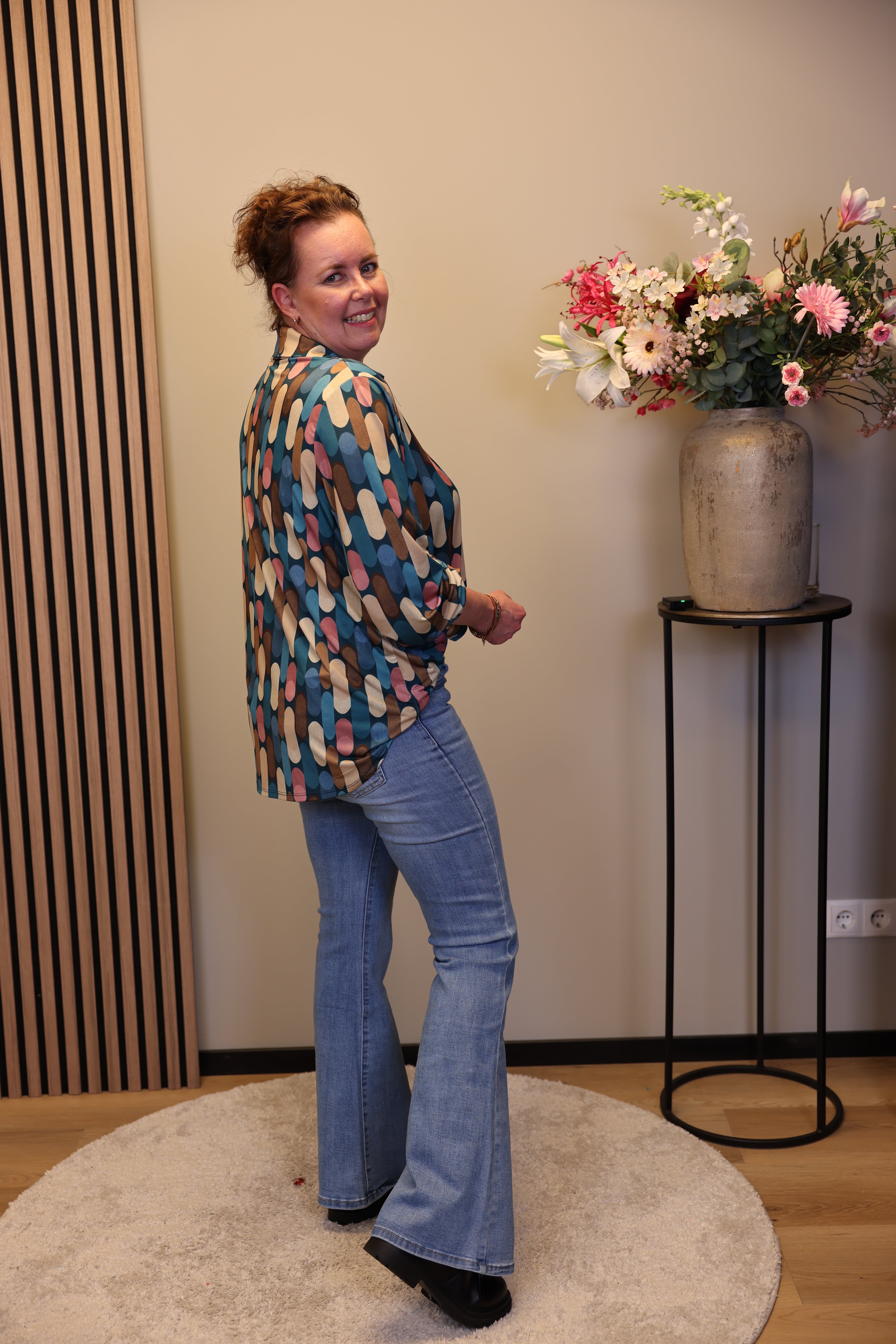 Dominique 1 | Schlagjeans