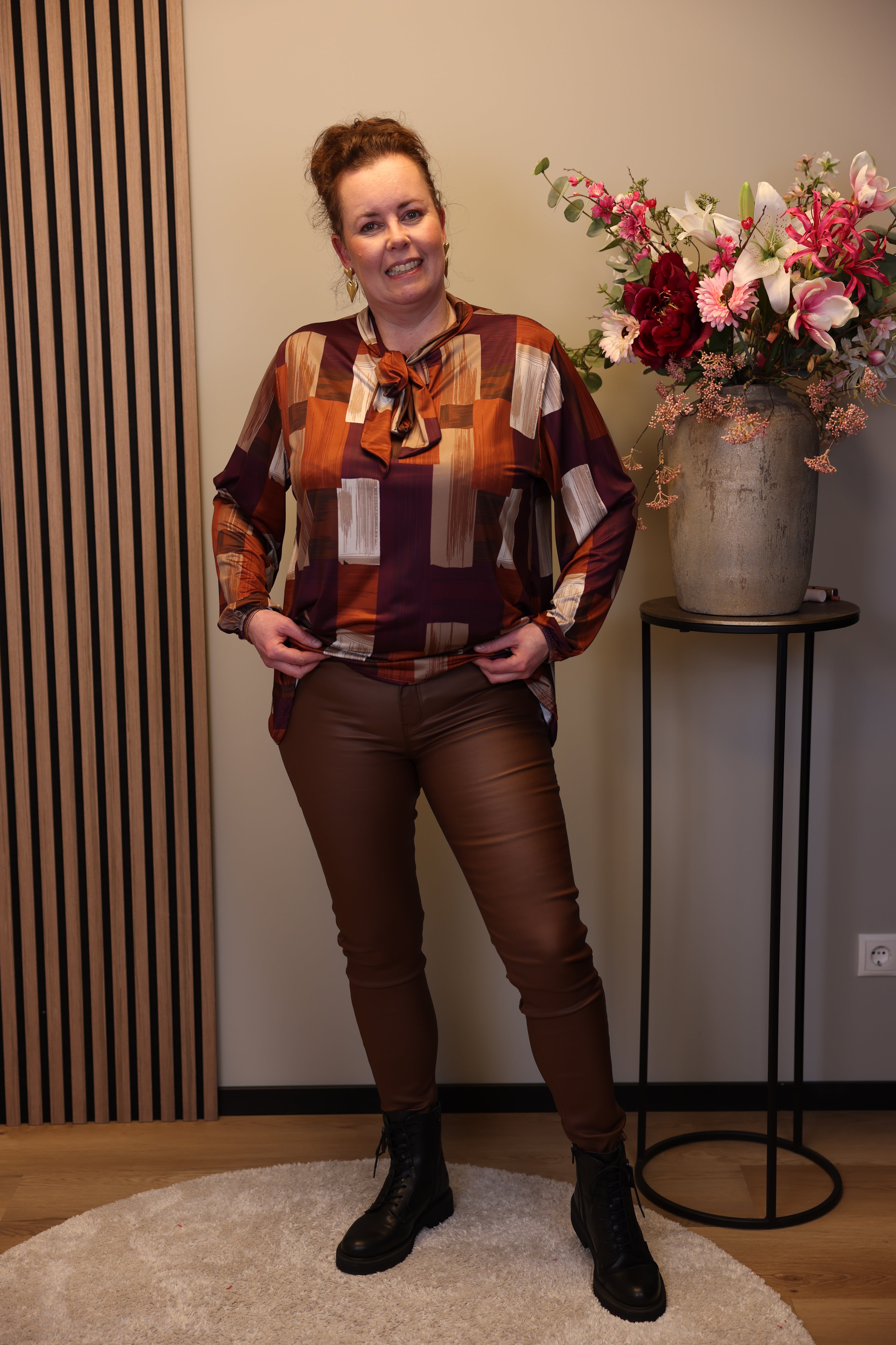 Dominique | Schlagjeans 38 - 54