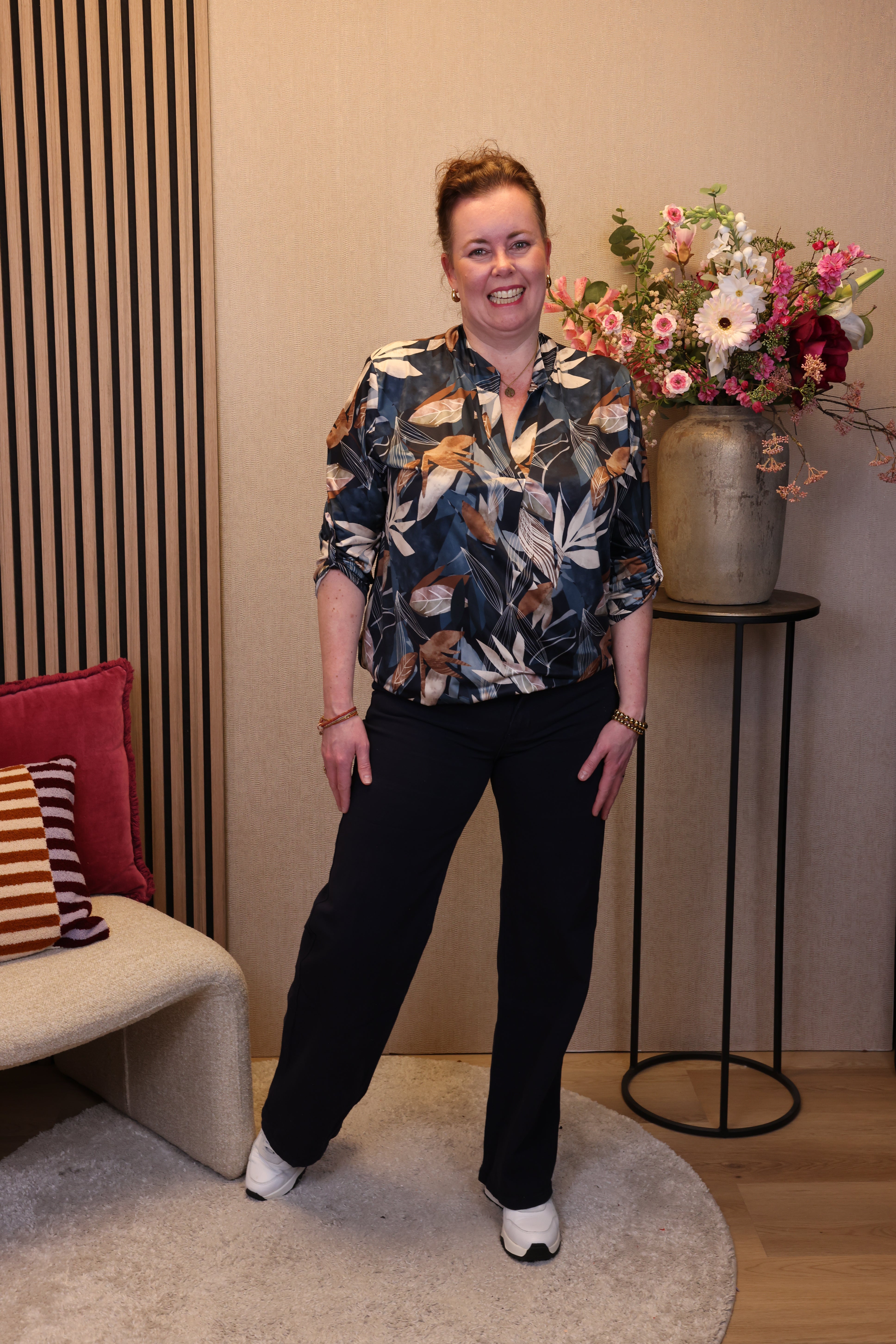 Dominique | Schlagjeans 38 - 54