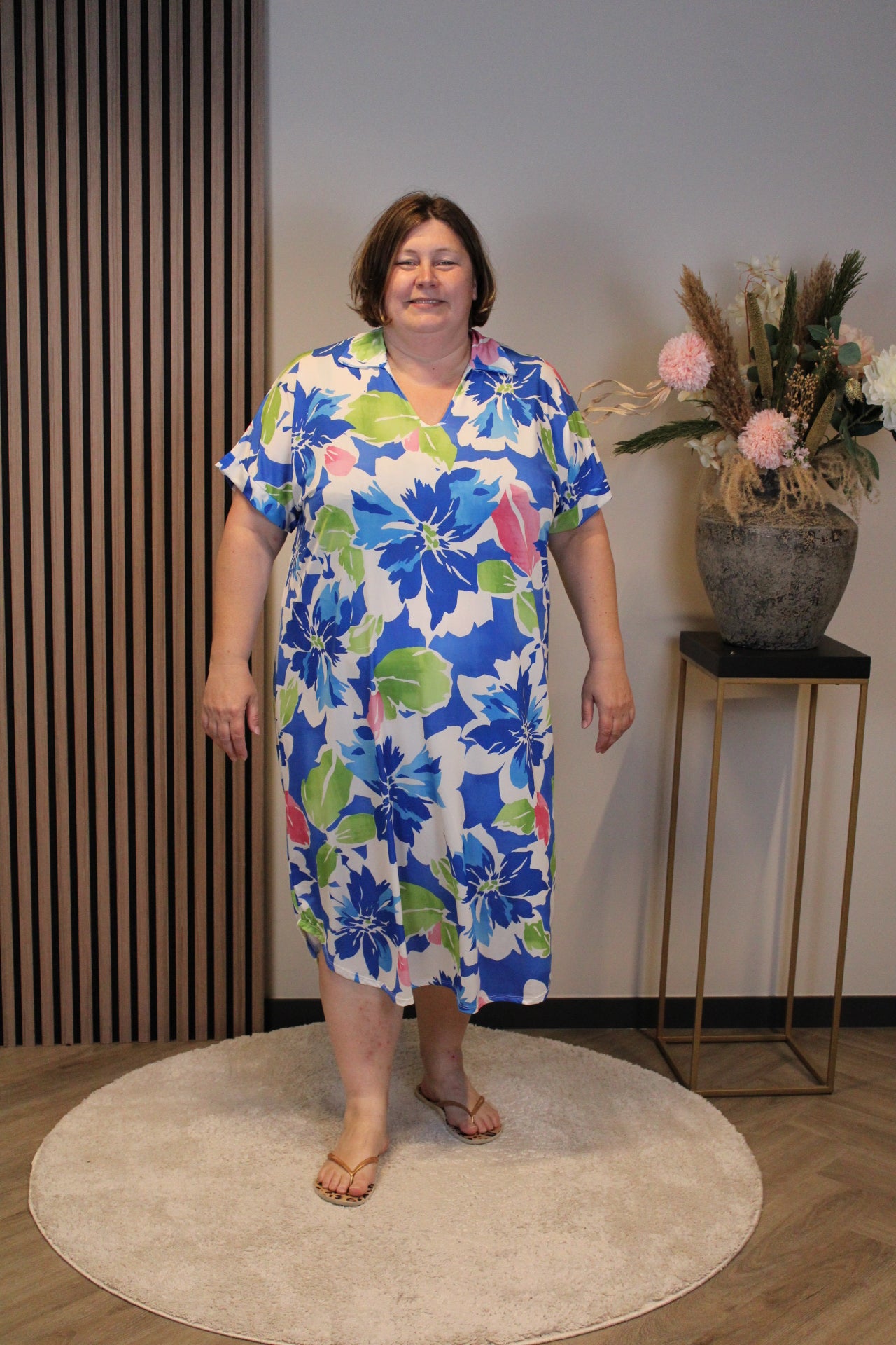 Lianne | Jurk 50 t/m 54