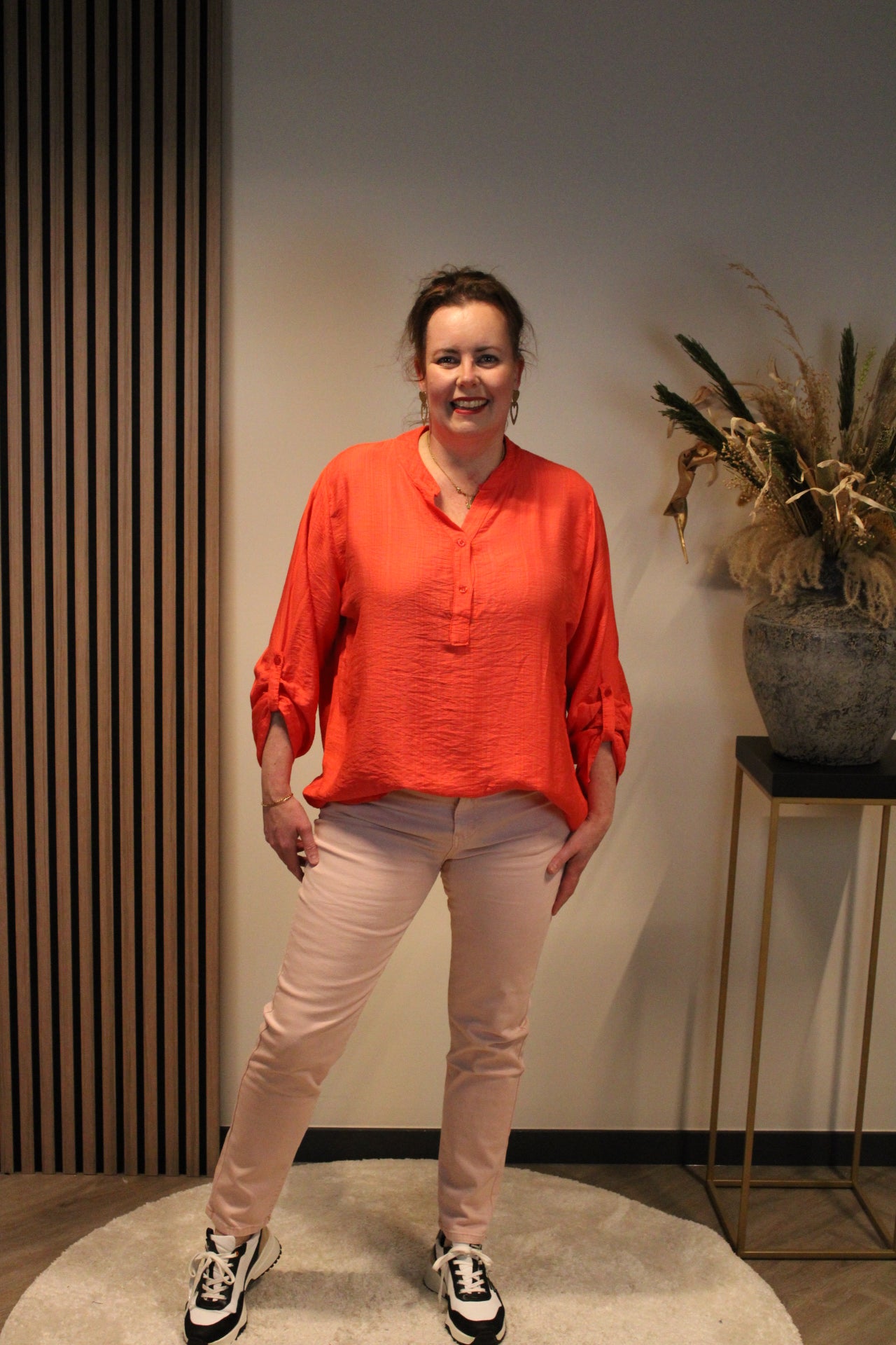 Diana | Jeans Rosa