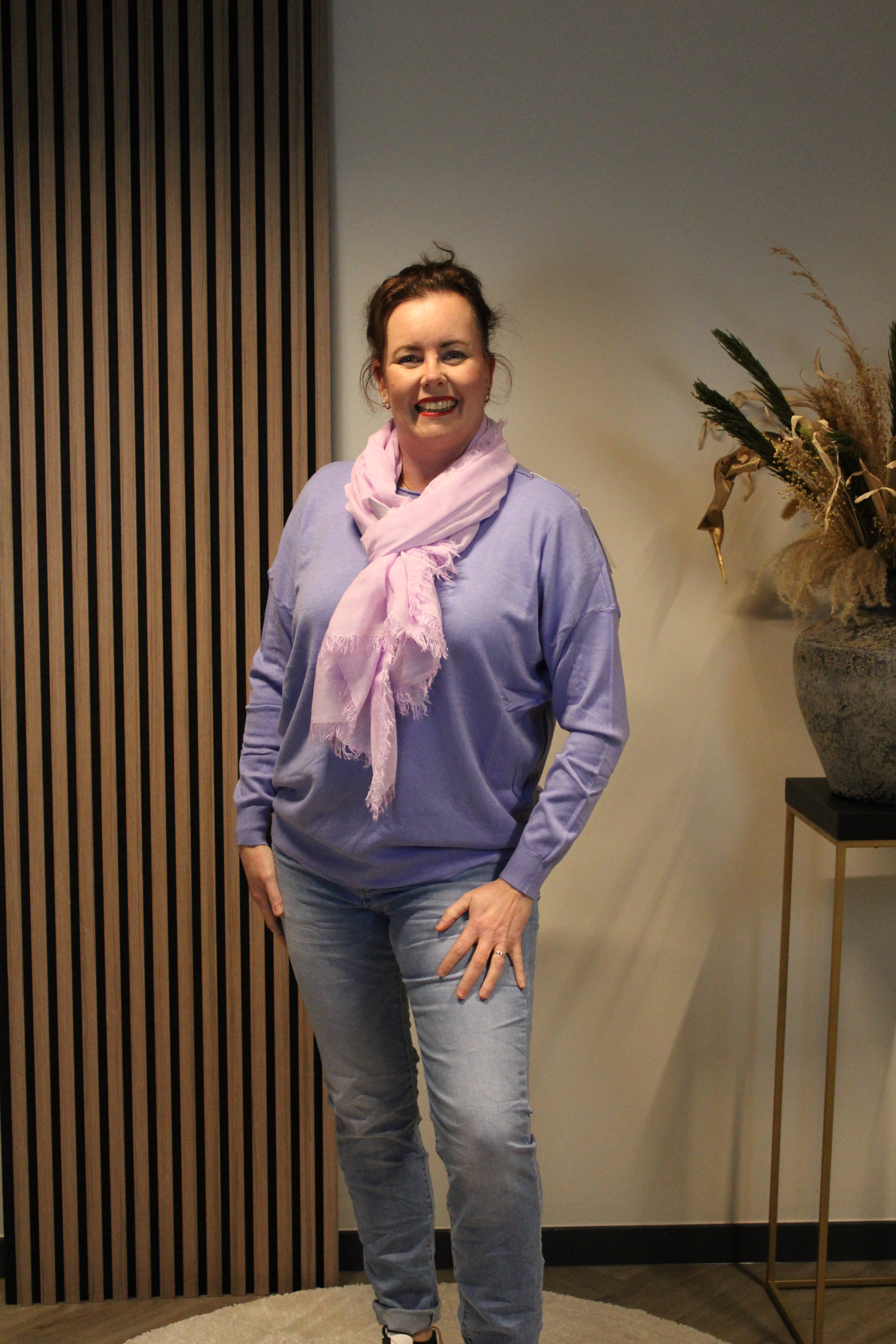 Filou Pastellrosa - Schal