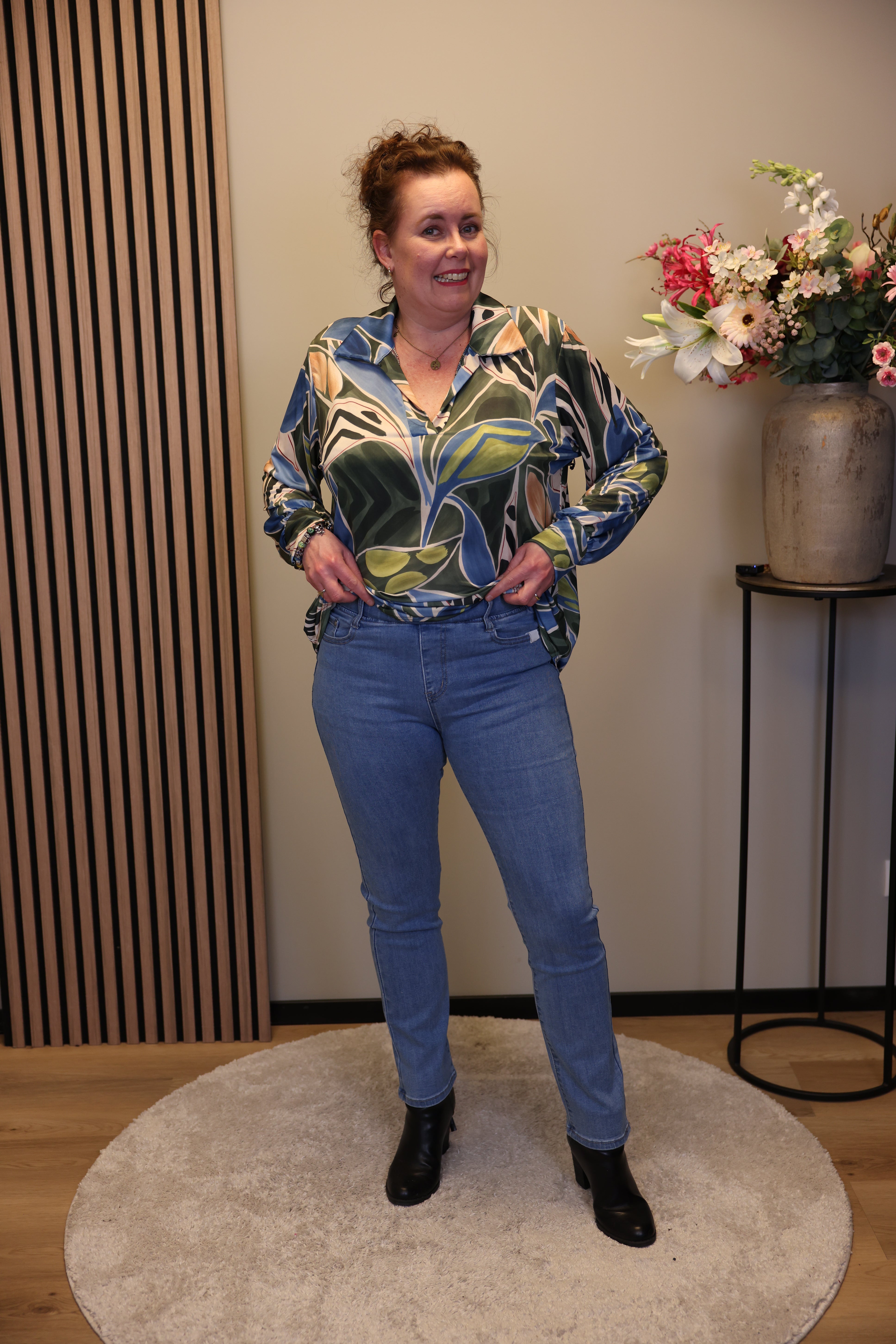 Floree | Jeans/legging 38 - 50