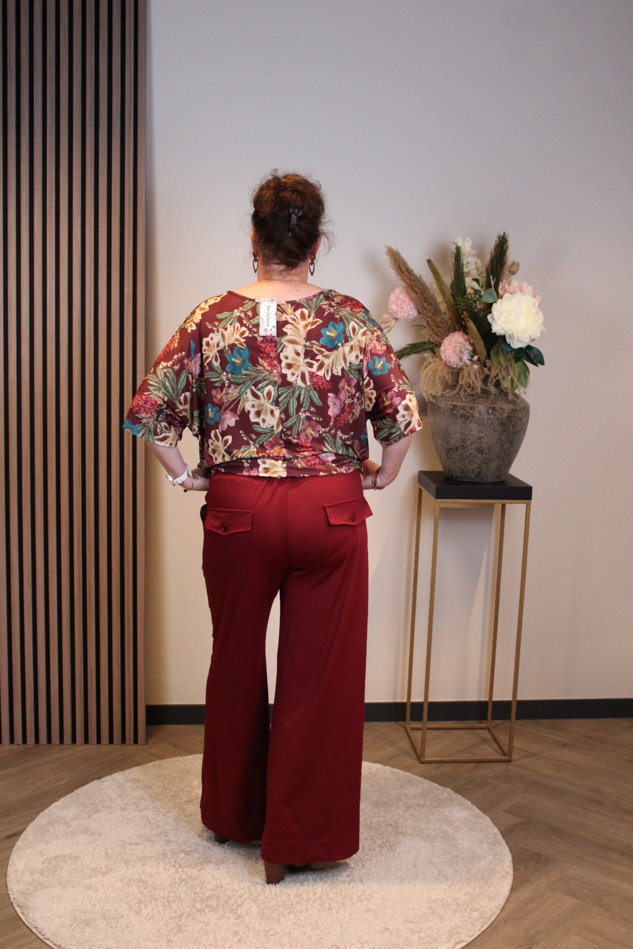 Indy | Hose schwarz 46 bis 50