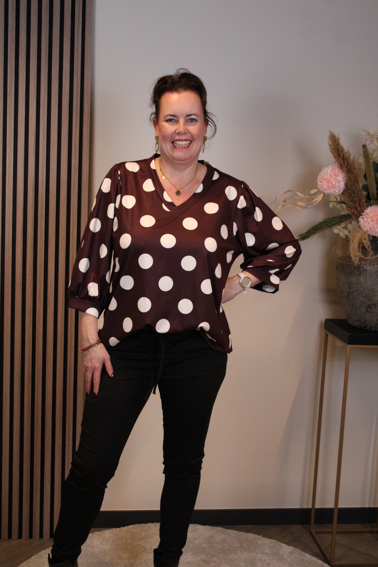 Nova | Top blau 46 bis 50