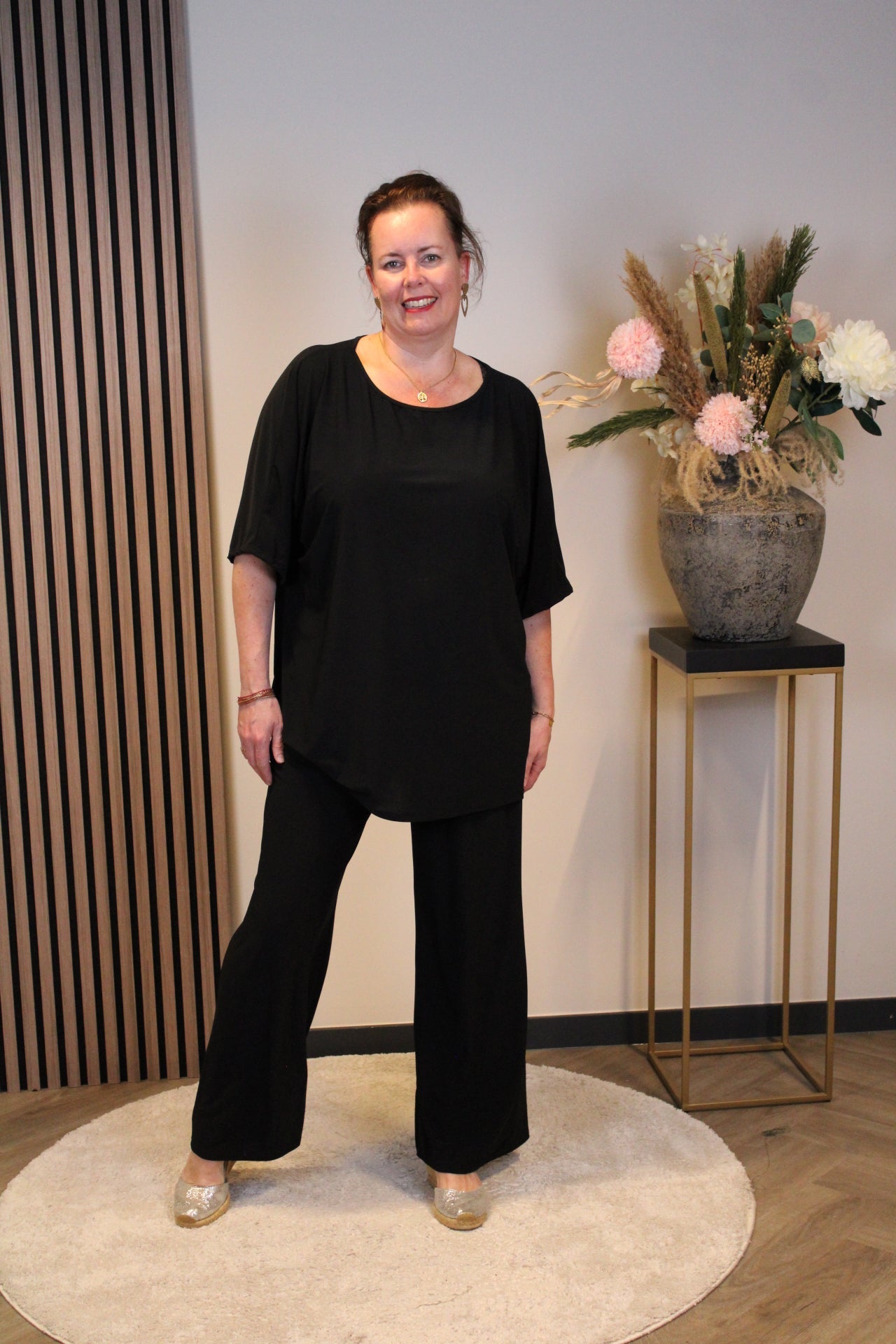 Daniëlle | Top rosa 48 bis 52