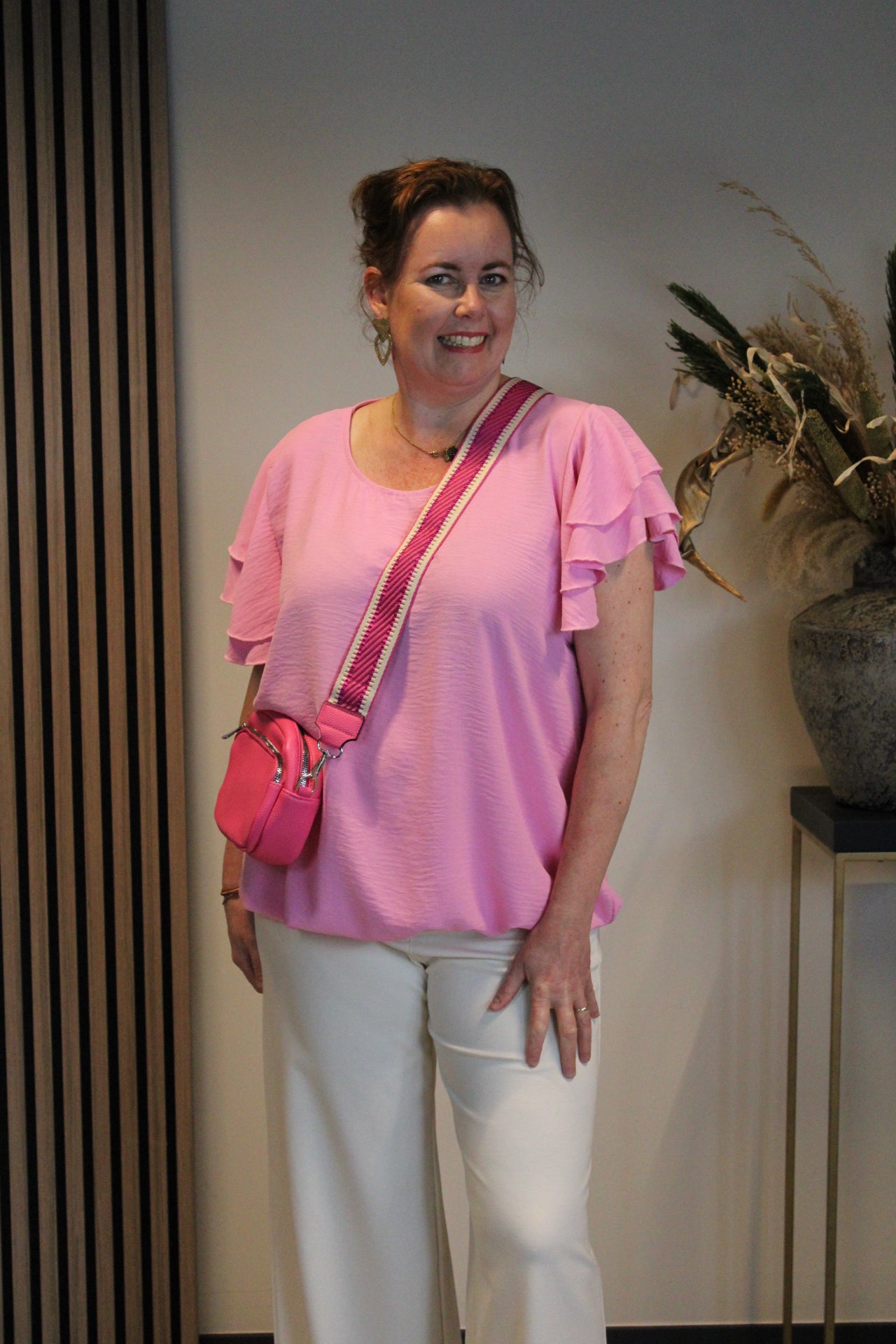 Diana - Tasche Pink