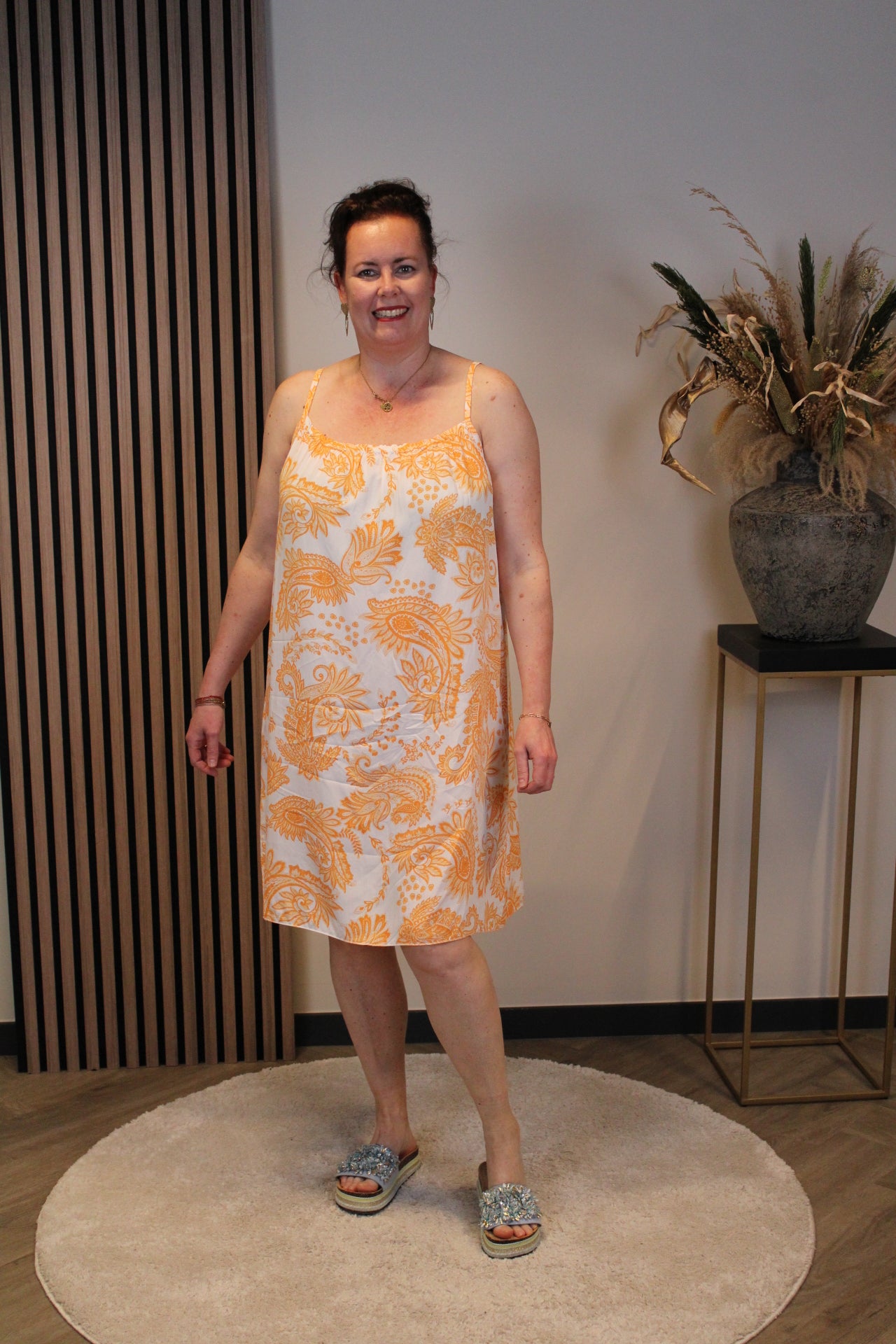 Dora | Bluse schwarz Langarm 52 bis 58