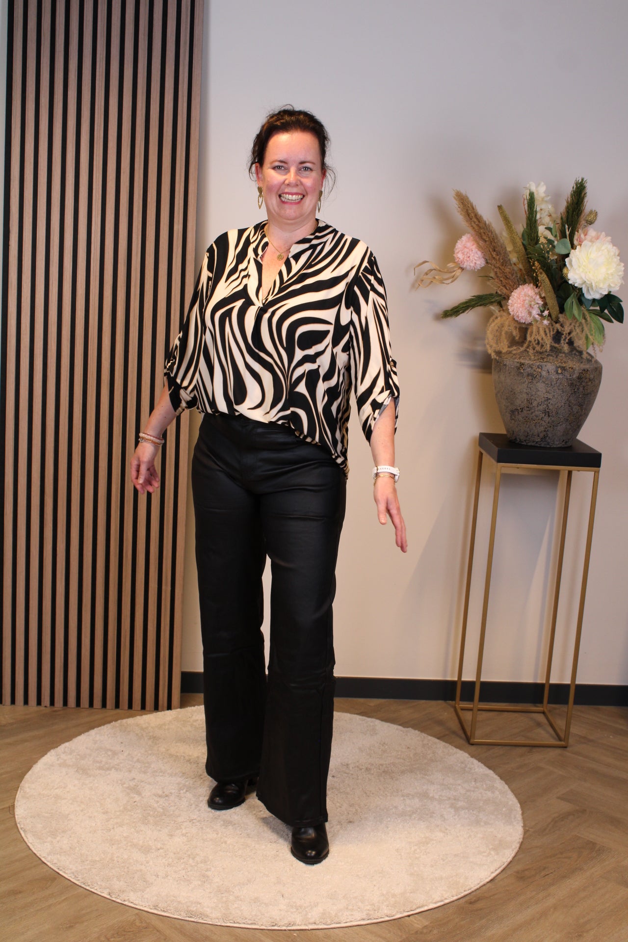 Irene Zwart | Weites Bein 38 - 48