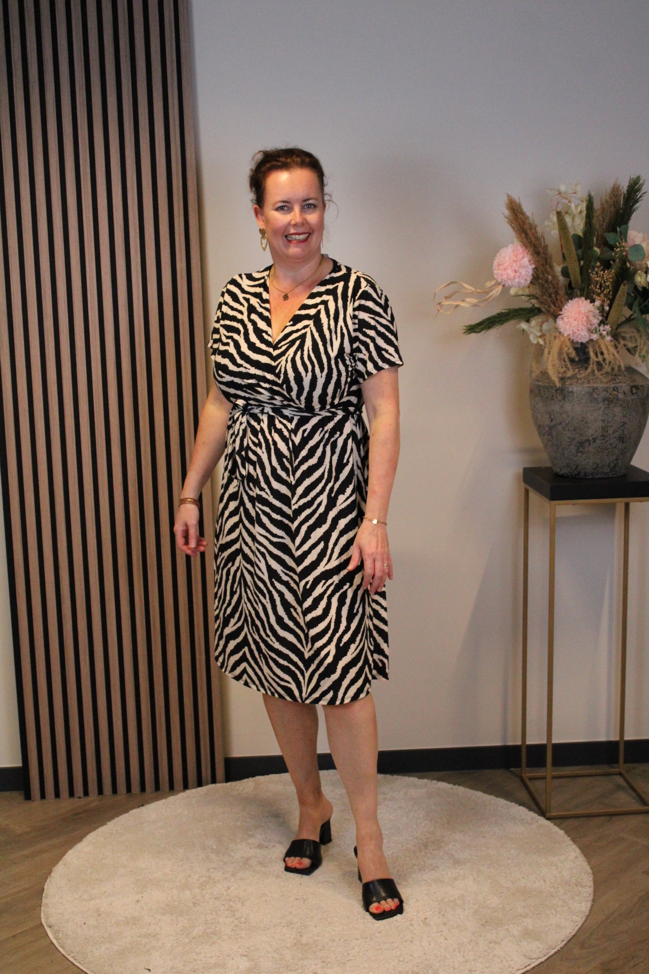 Aafke | Kurzes Kleid 38 bis 48