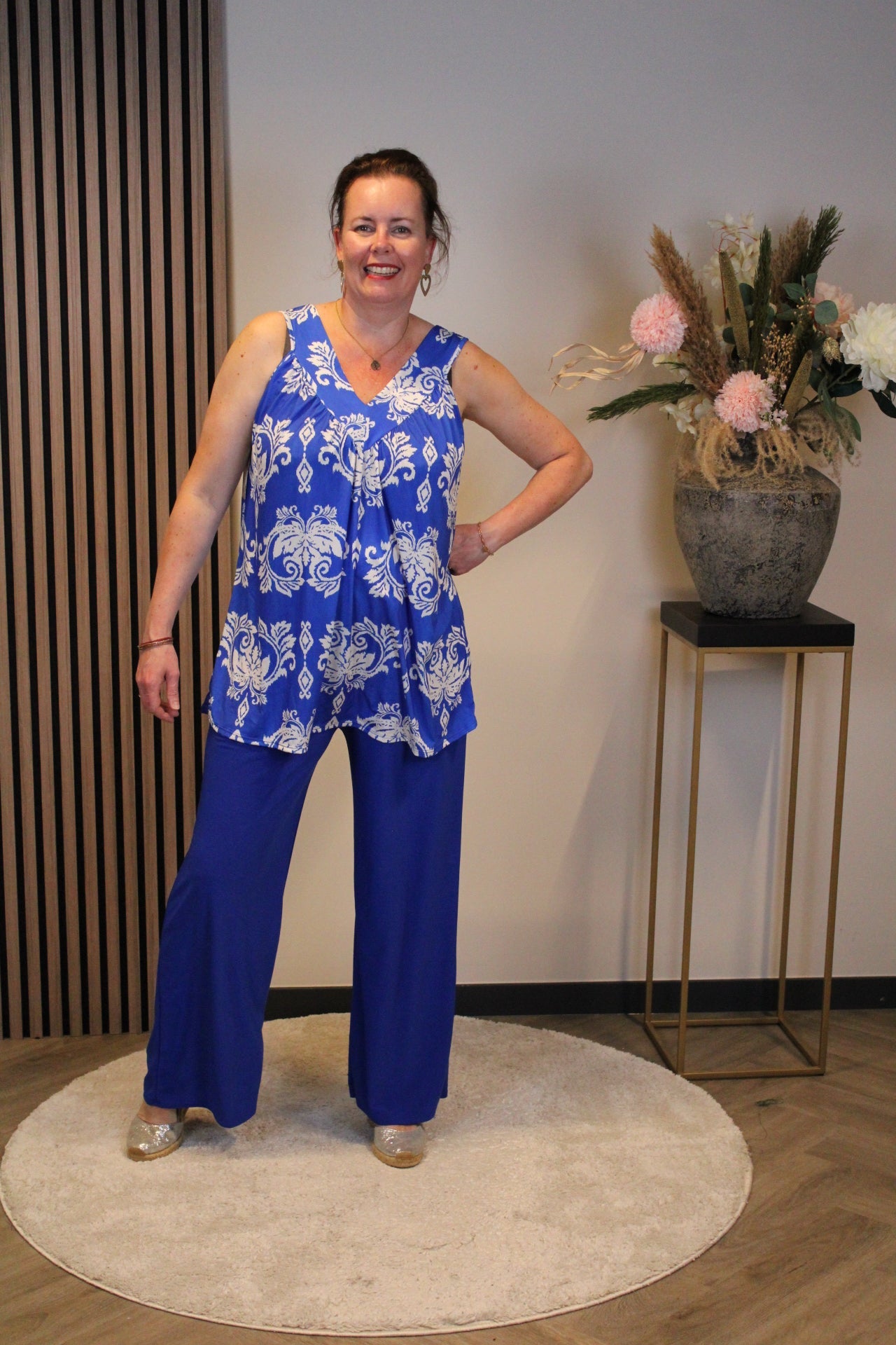 Lorien | Top rosa 38 bis 48