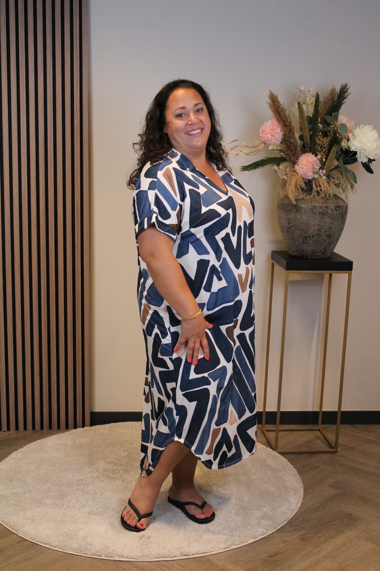 Nayla | Kleid 46 bis 50