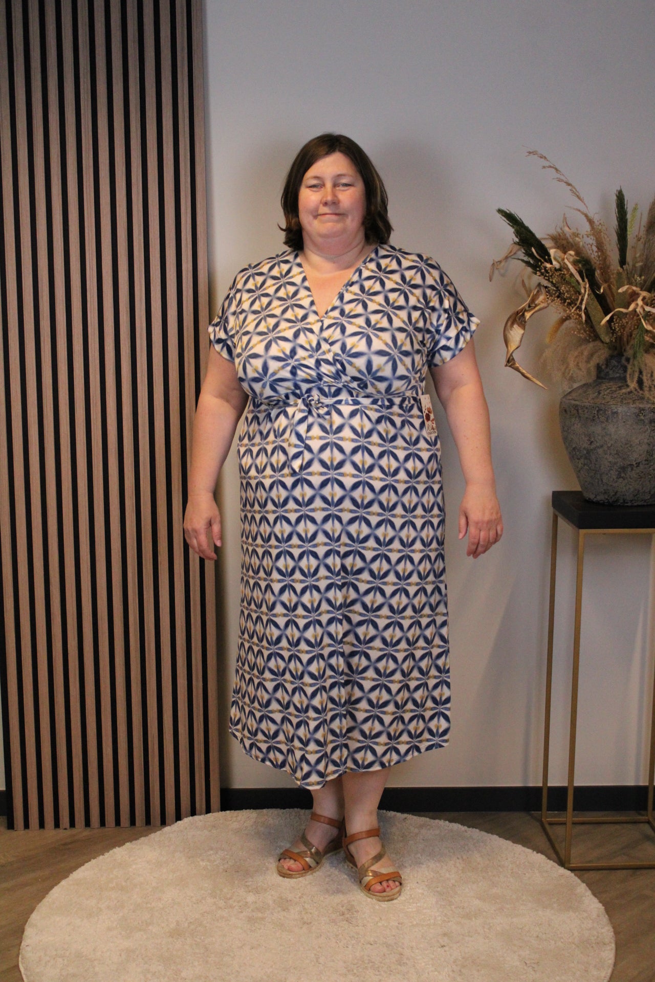 Elske | Jurk 50 t/m 54