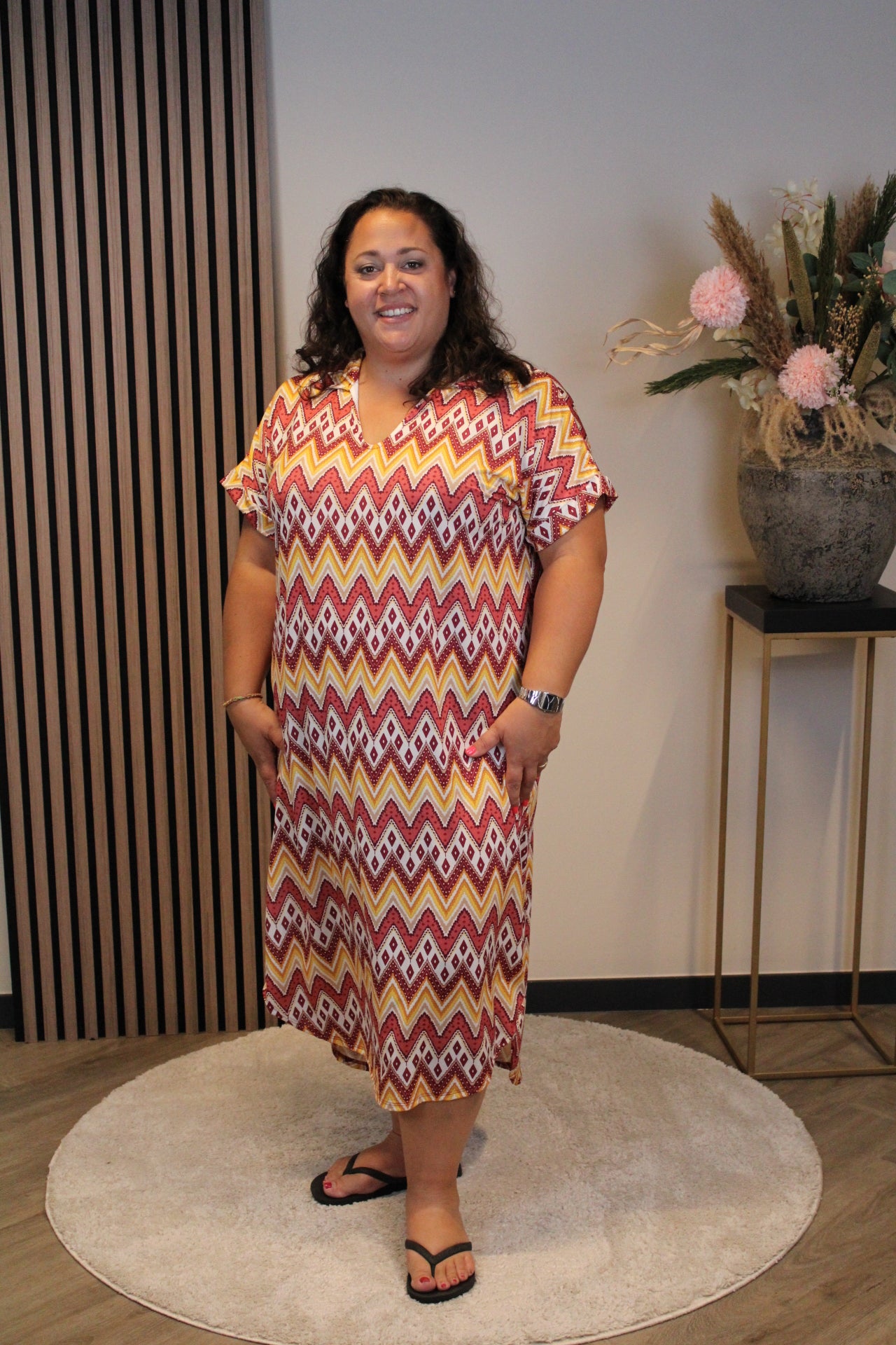 Cassia | Kleid 46 bis 50