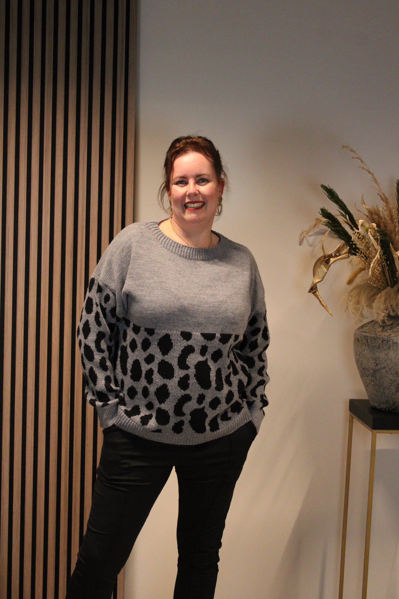 Maud | Pullover