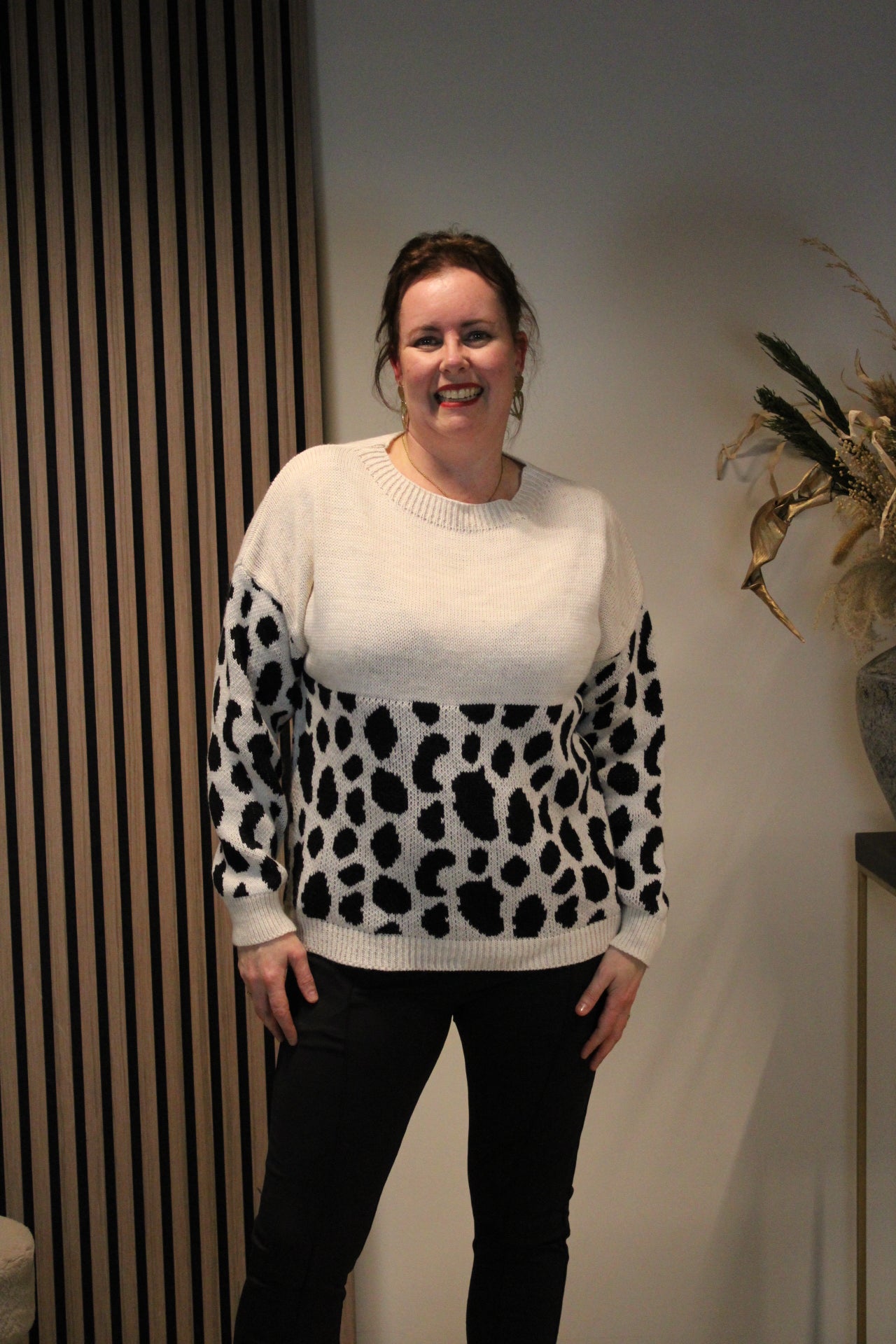 Maud | Pullover