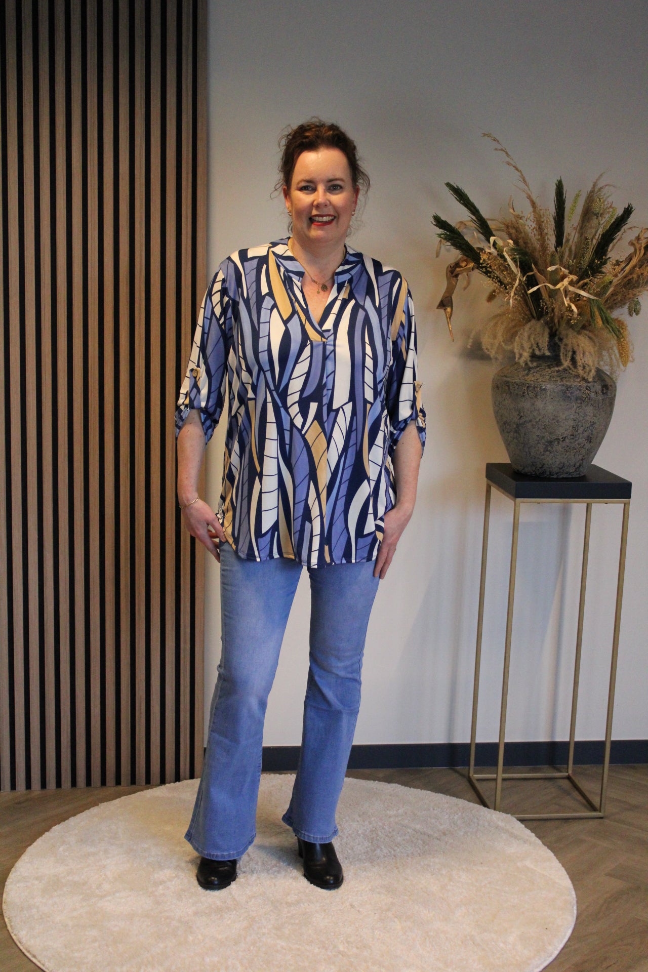 Dominique 1 | Schlagjeans