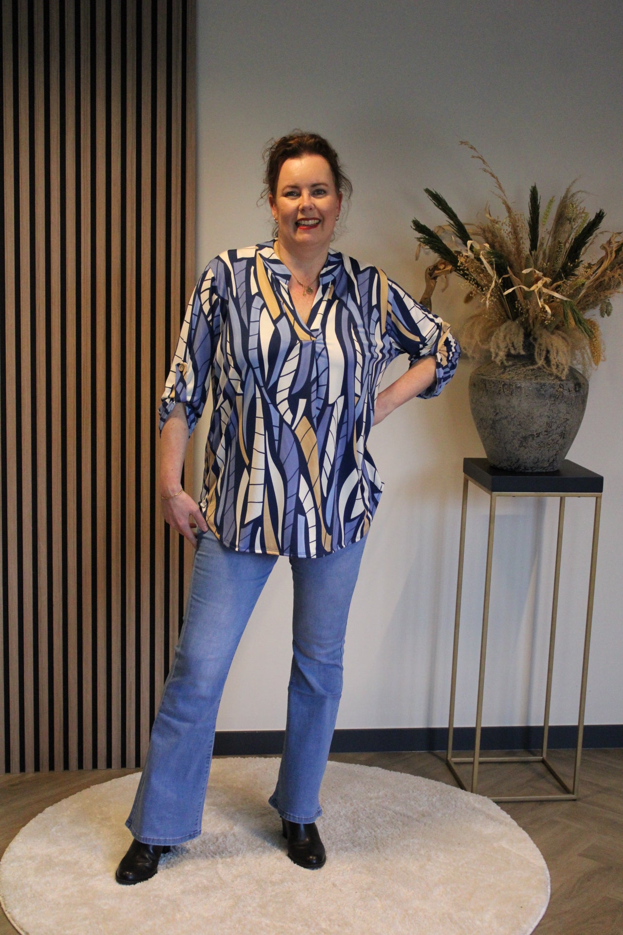 Dominique 1 | Schlagjeans