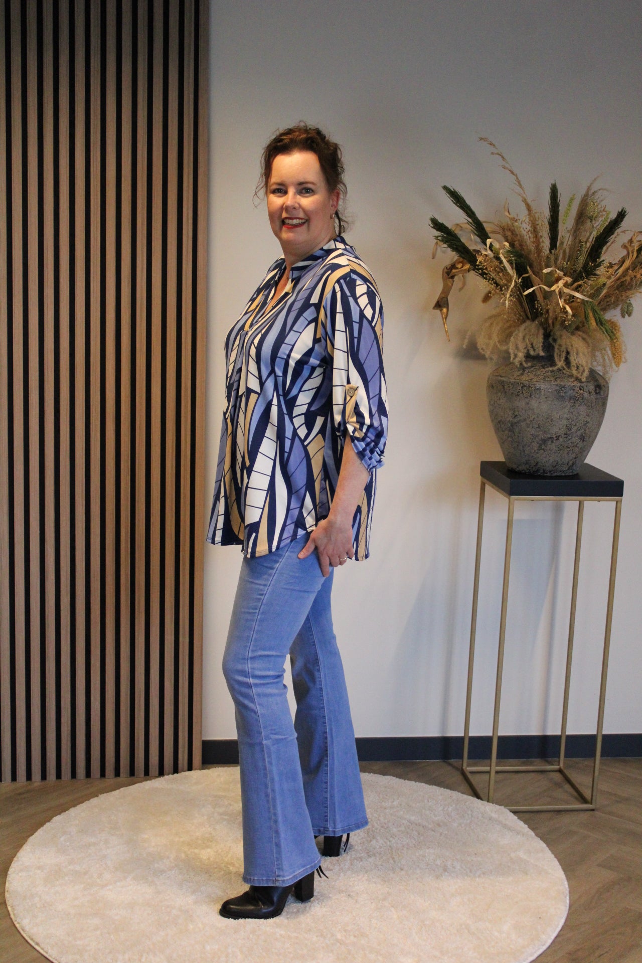 Dominique 1 | Schlagjeans