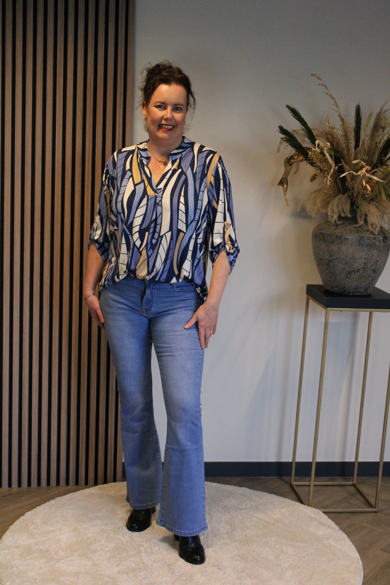 Dominique 1 | Schlagjeans