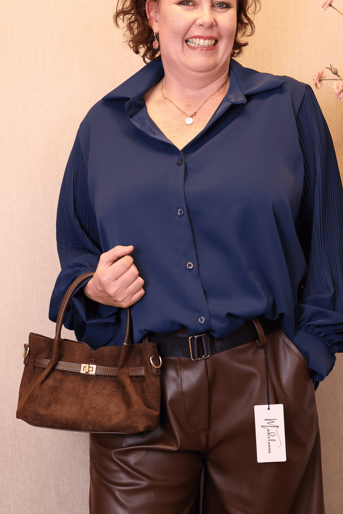 Amélie | Tas Bruin