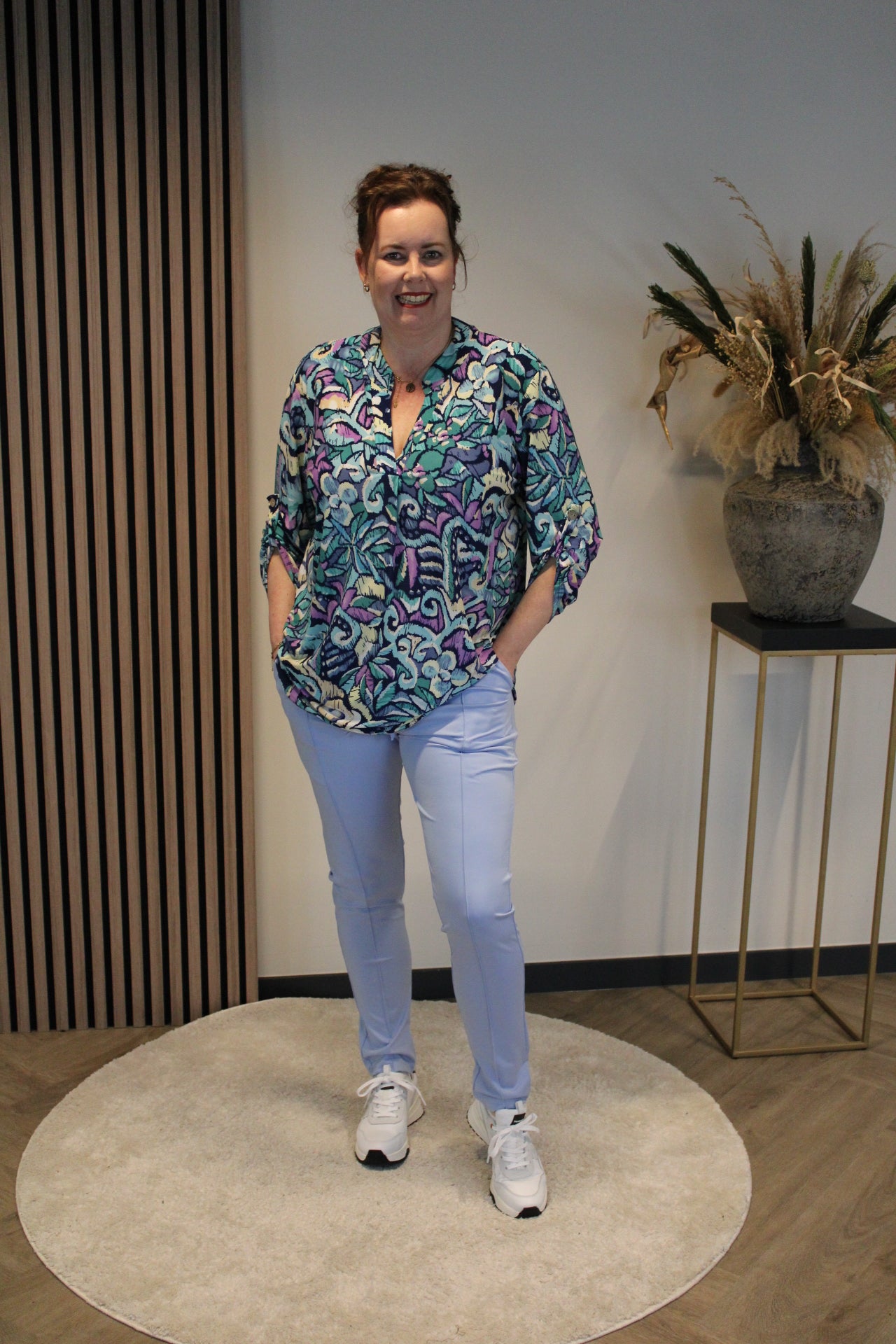 Bibi | Blaue Hose