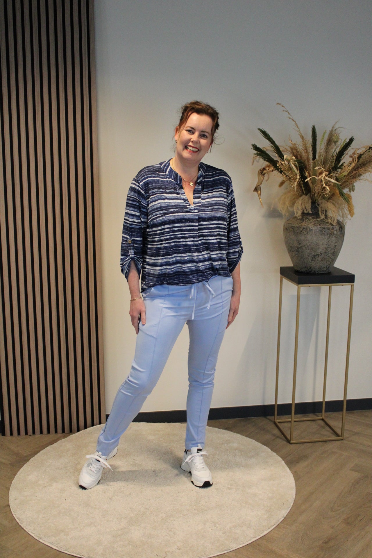 Bibi | Blaue Hose