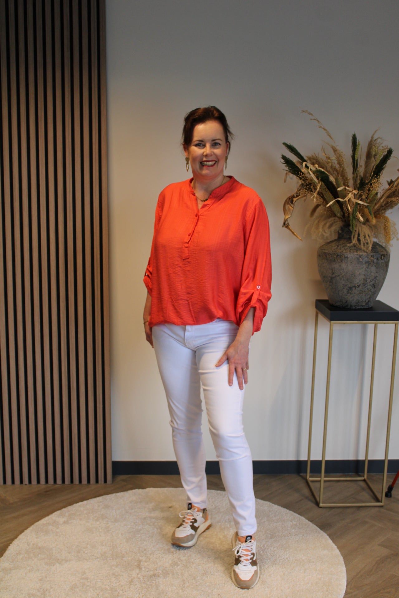 Guusje weiß | Jeans