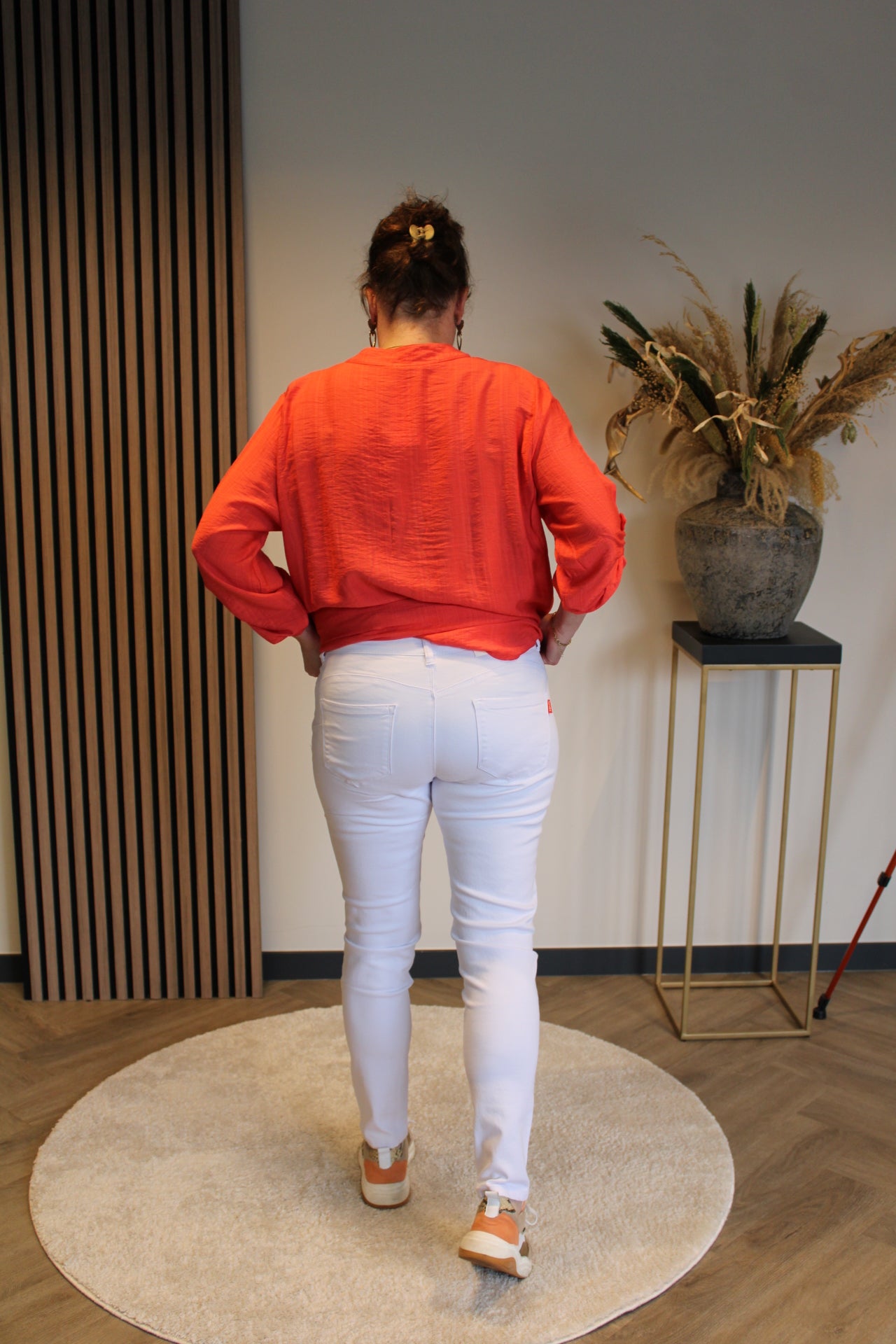 Guusje weiß | Jeans