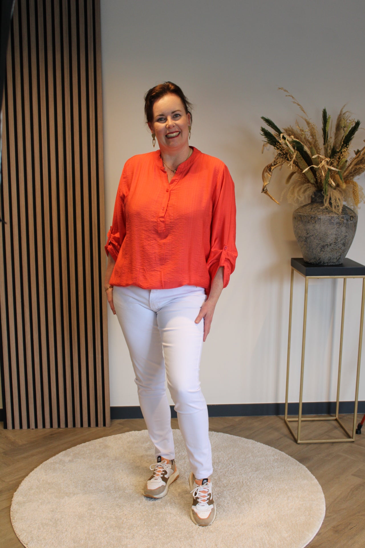 Guusje weiß | Jeans