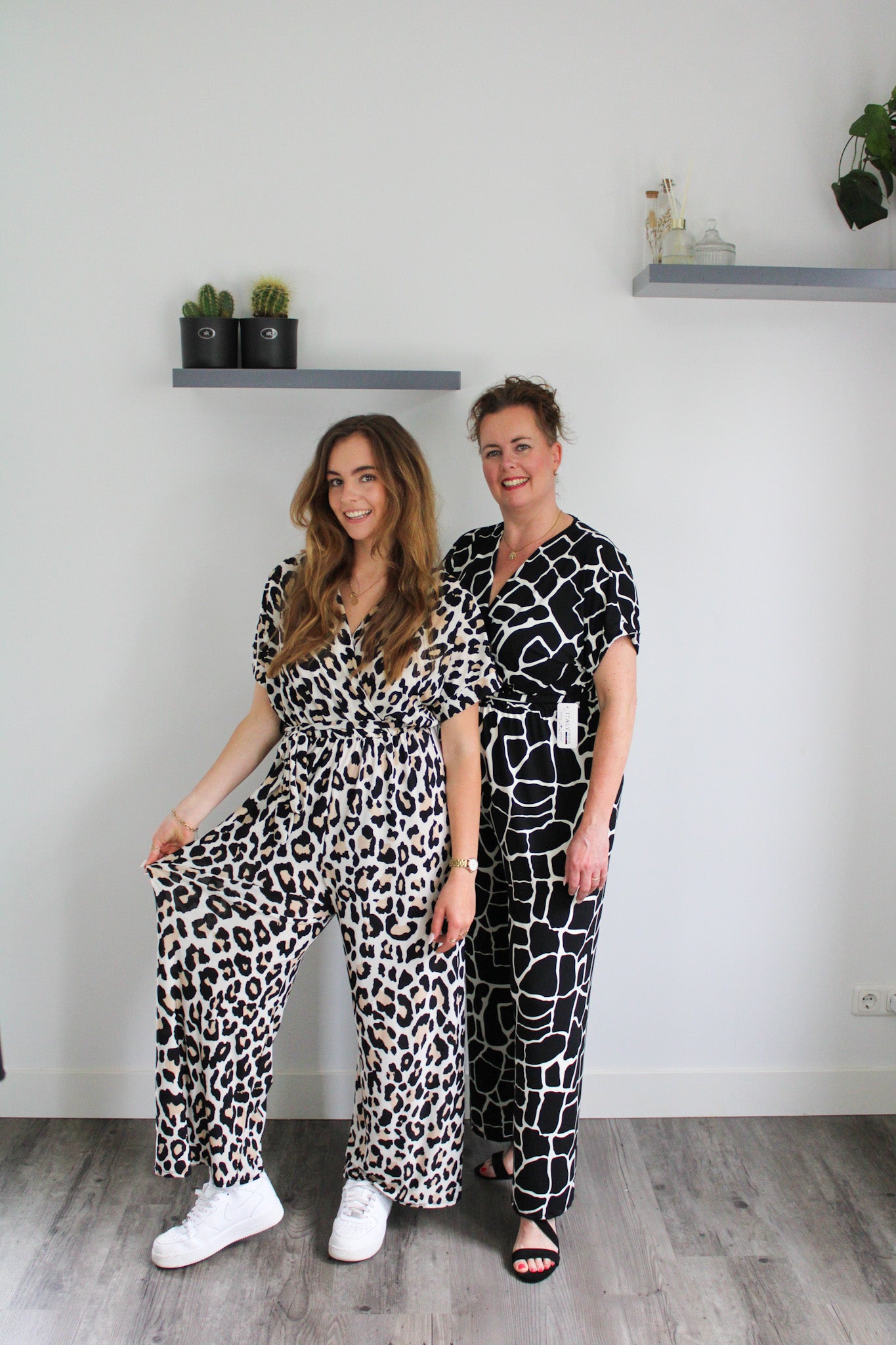 Dames Jumpsuits / Jurken