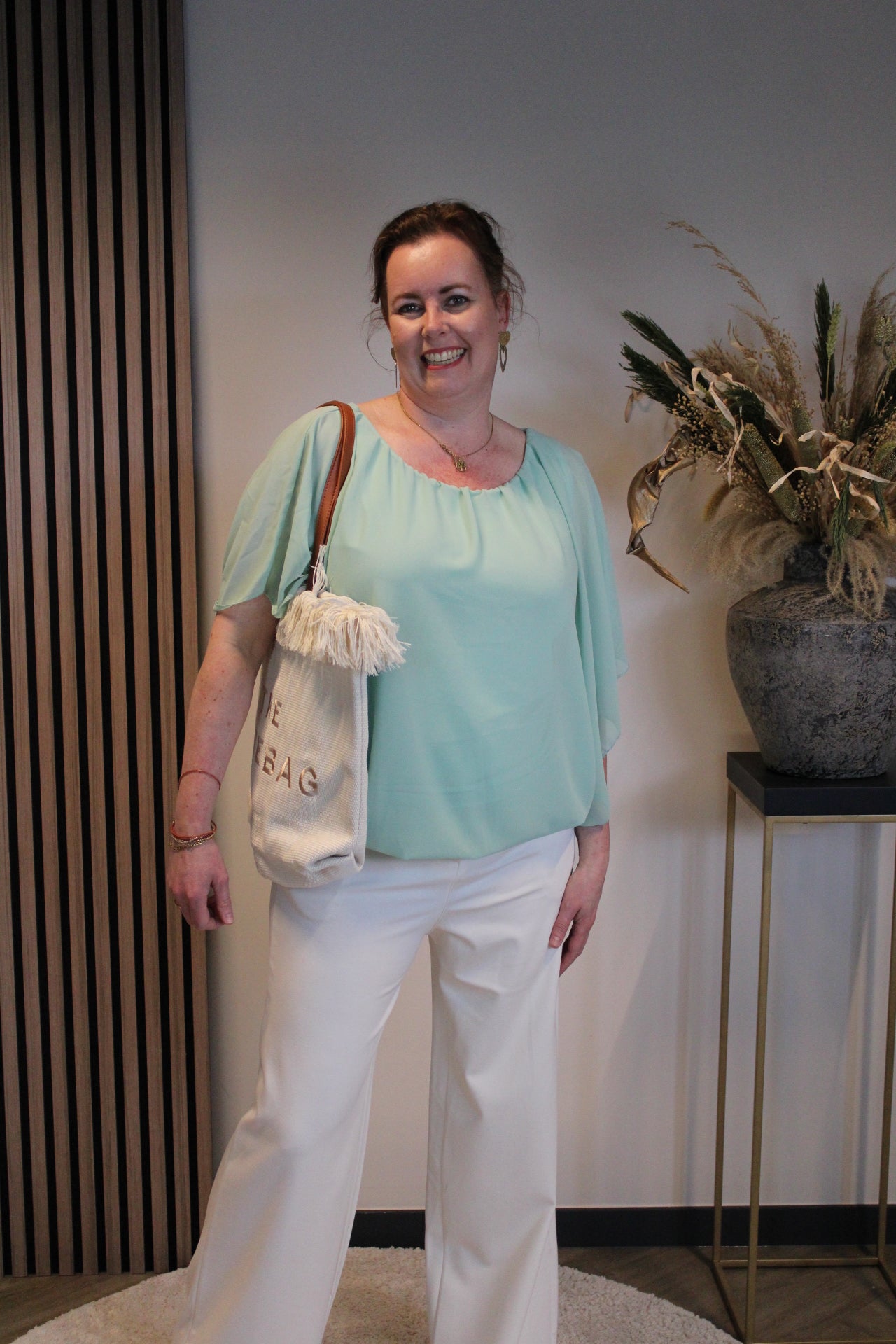 Riana - Tasche Beige