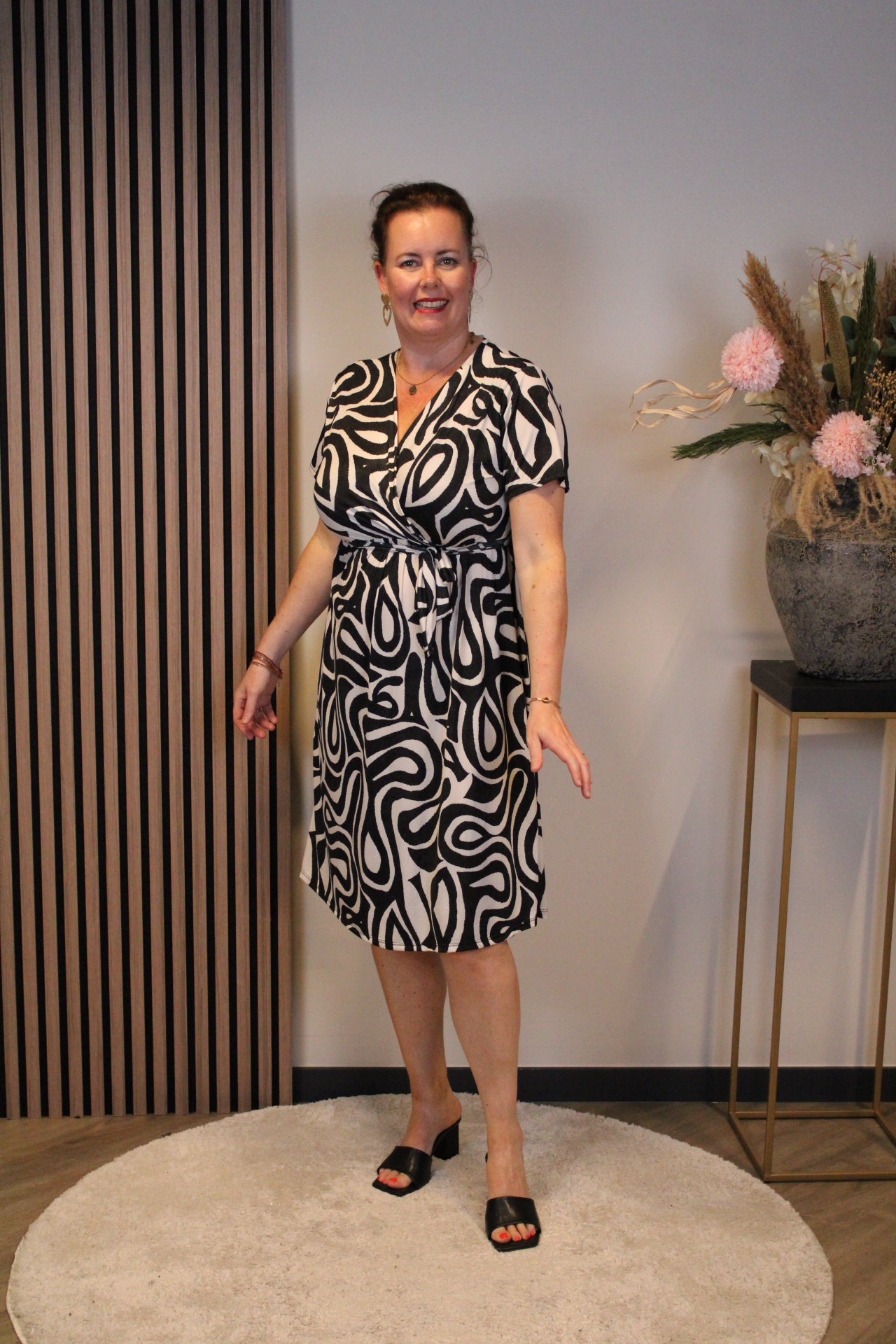 Joya | Kurzes Kleid 38 bis 48