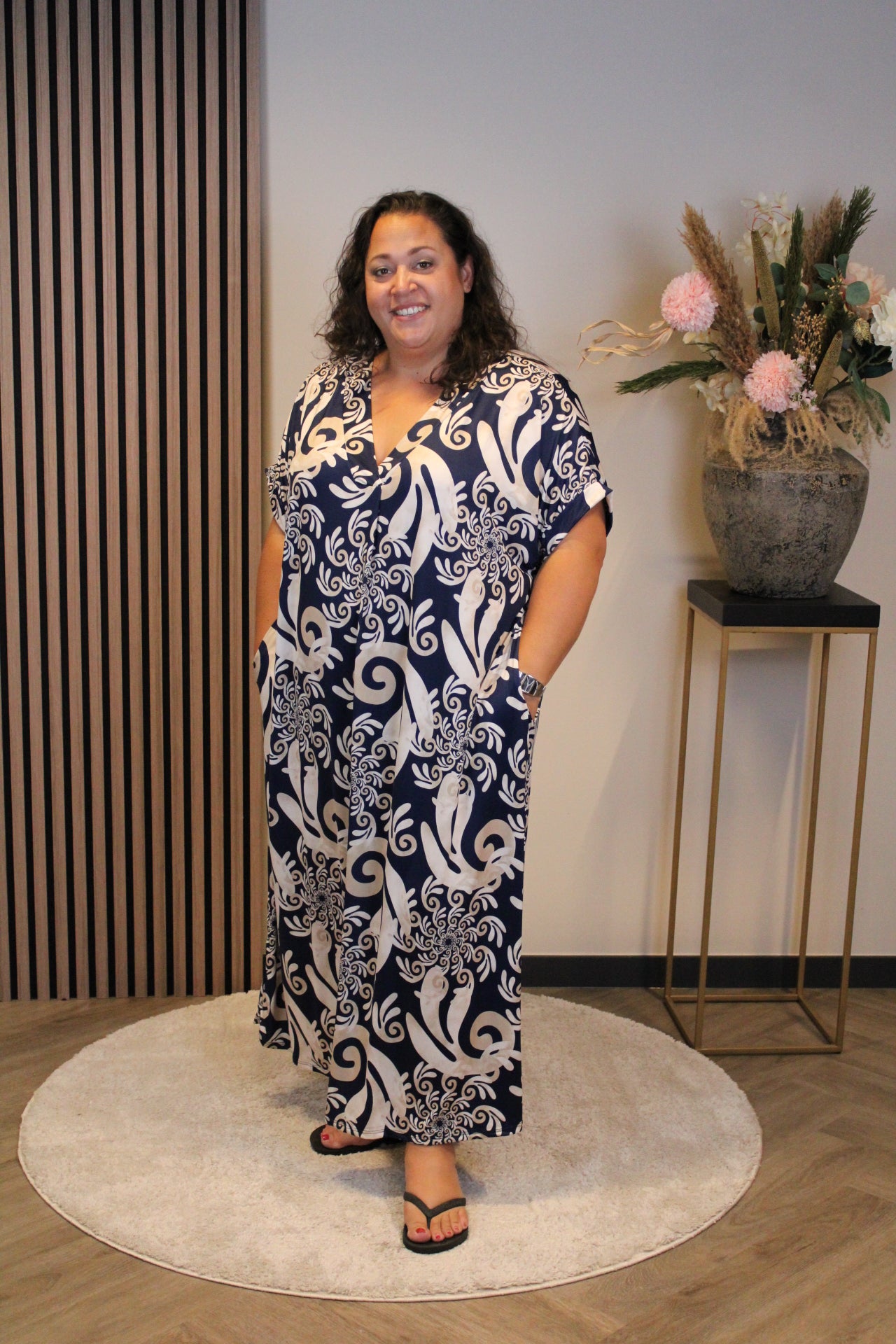 Kiki | Kleid 46 bis 50