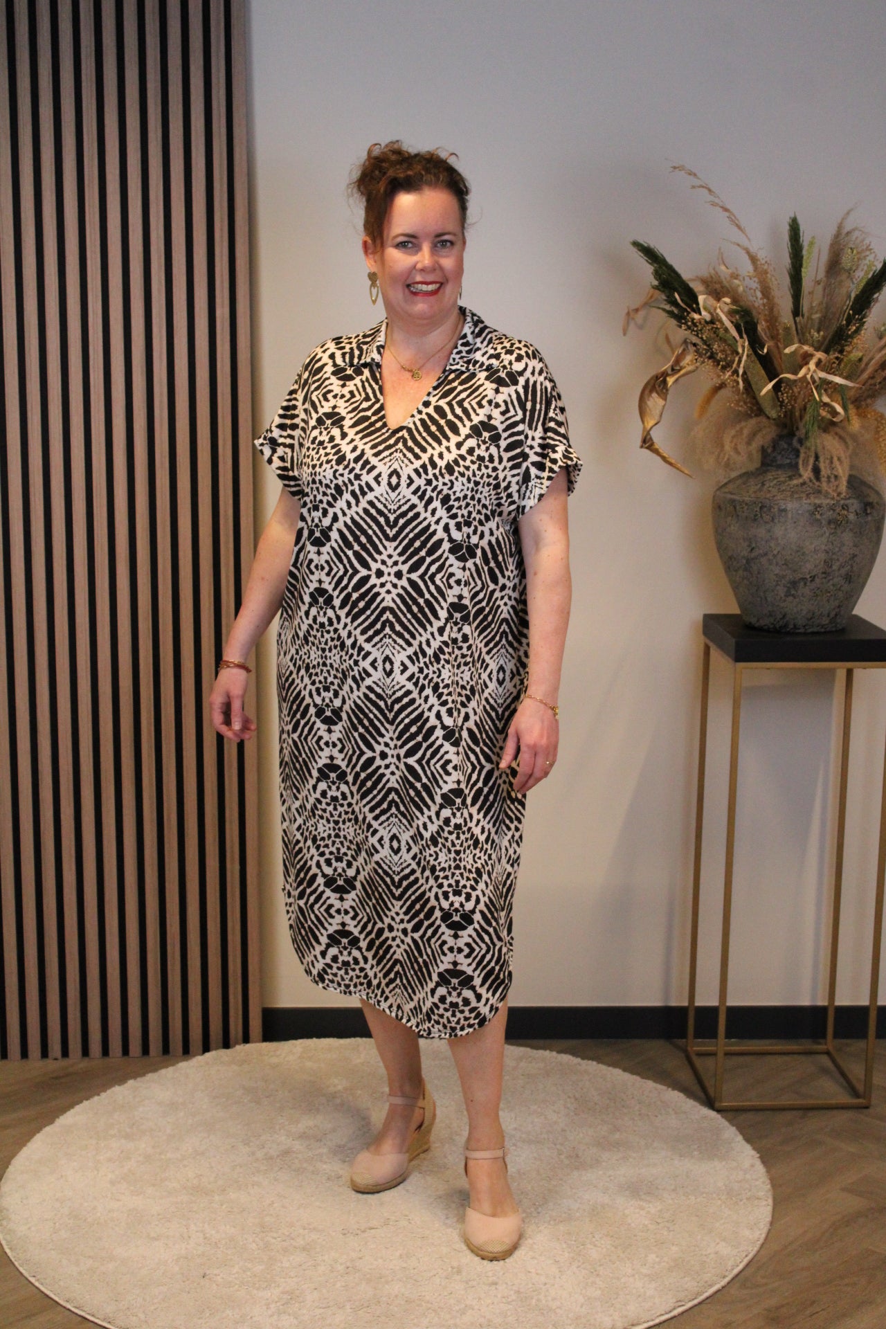 Fem | Kleid 38 bis 48