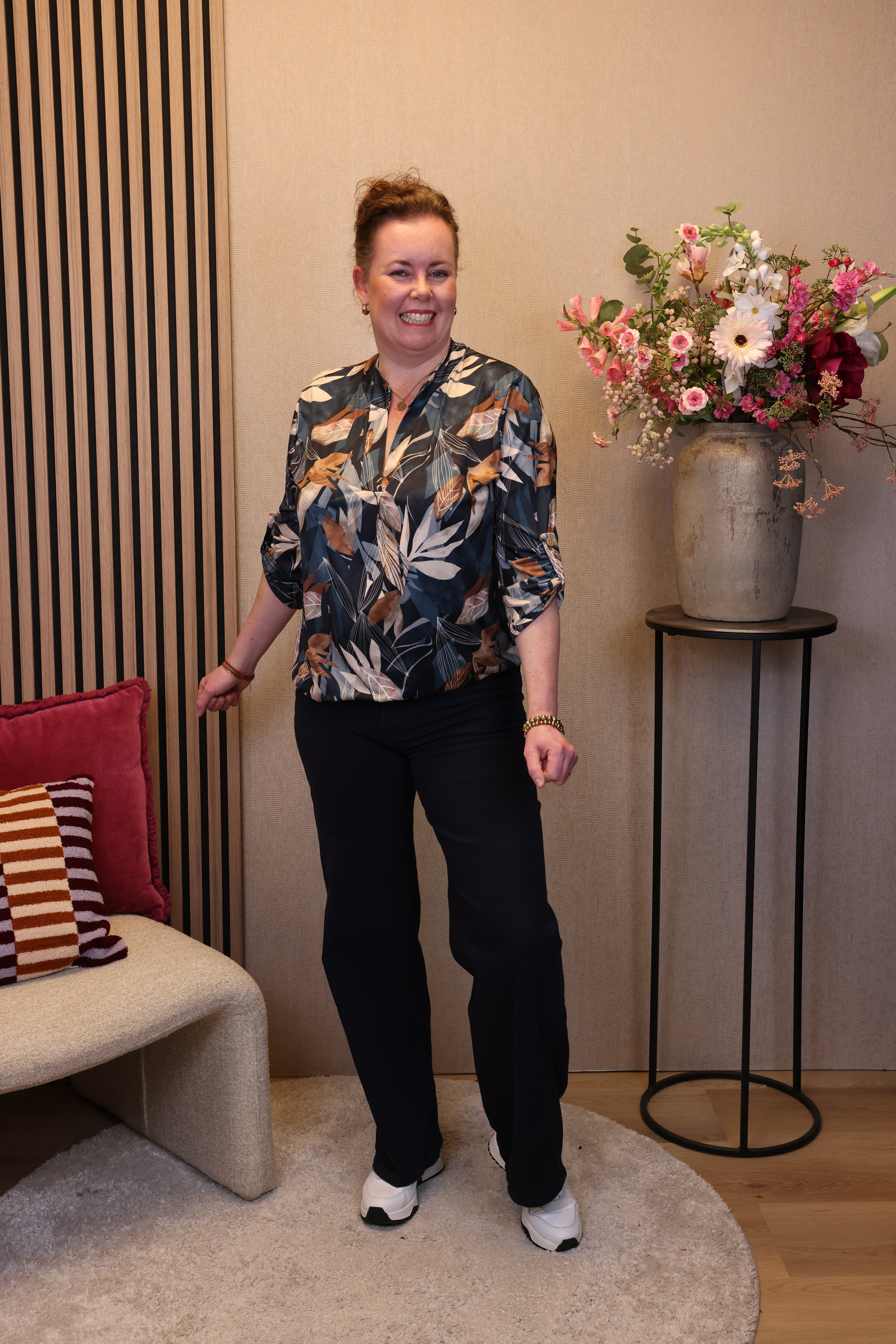 Dominique | Schlagjeans 38 - 54