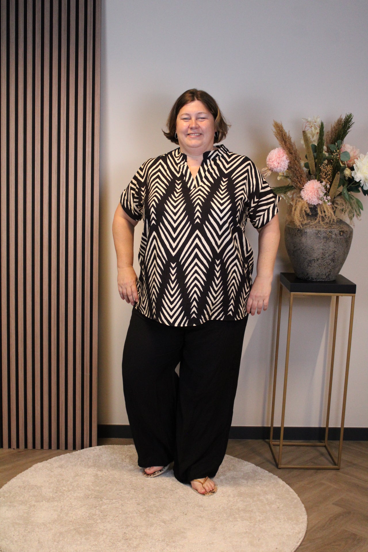 Femke | 2 delige set viscose 56 t/m 60