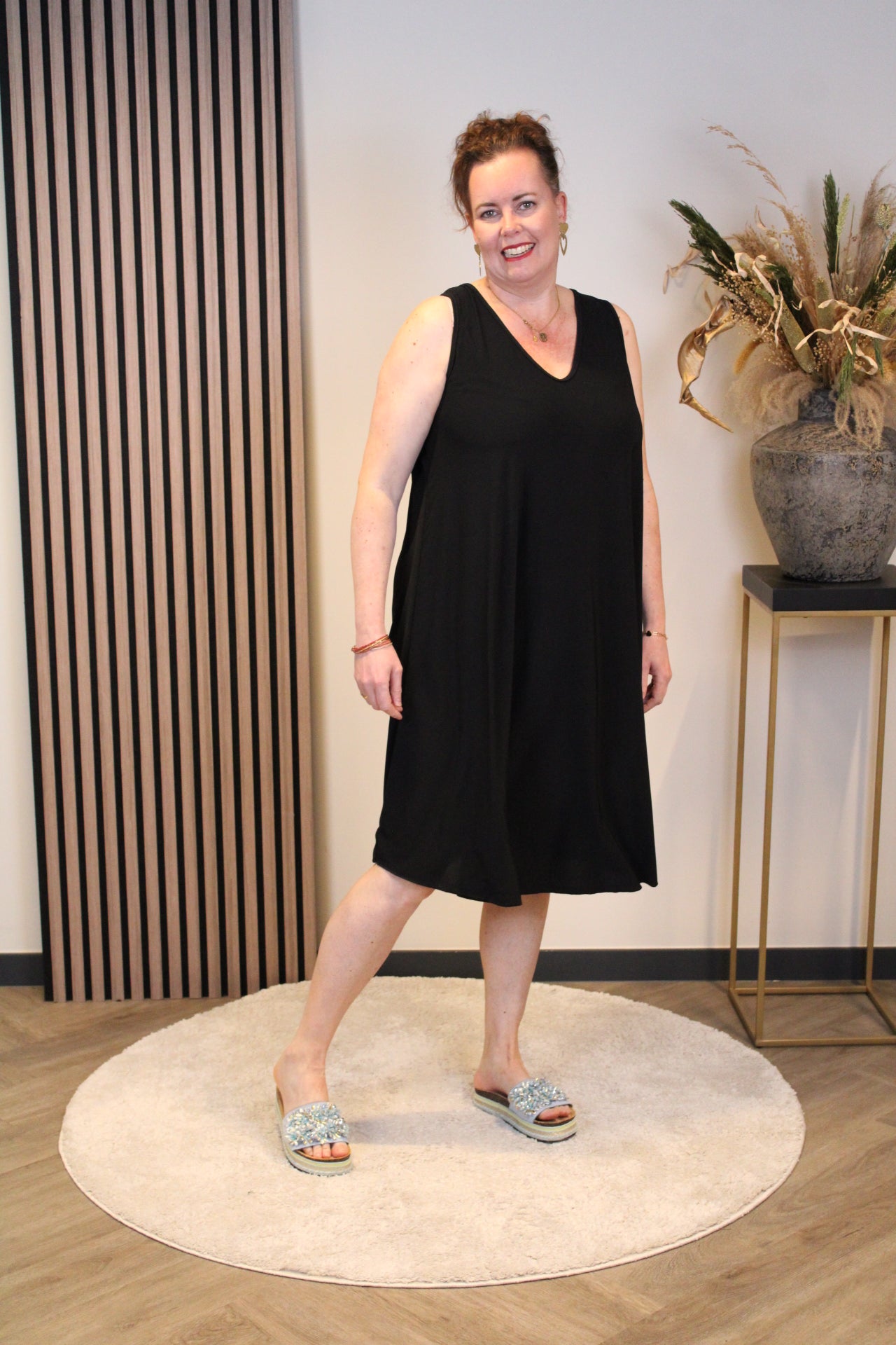 Renée | Jurk 38 t/m 48