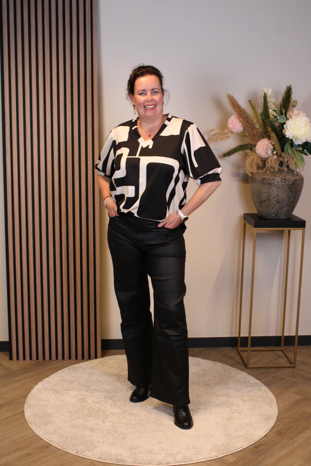 Irene Zwart | Weites Bein 38 - 48