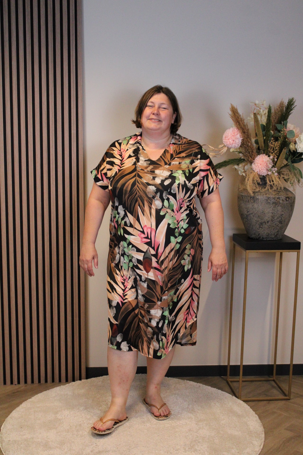 Celeste | Kleid 50 bis 54