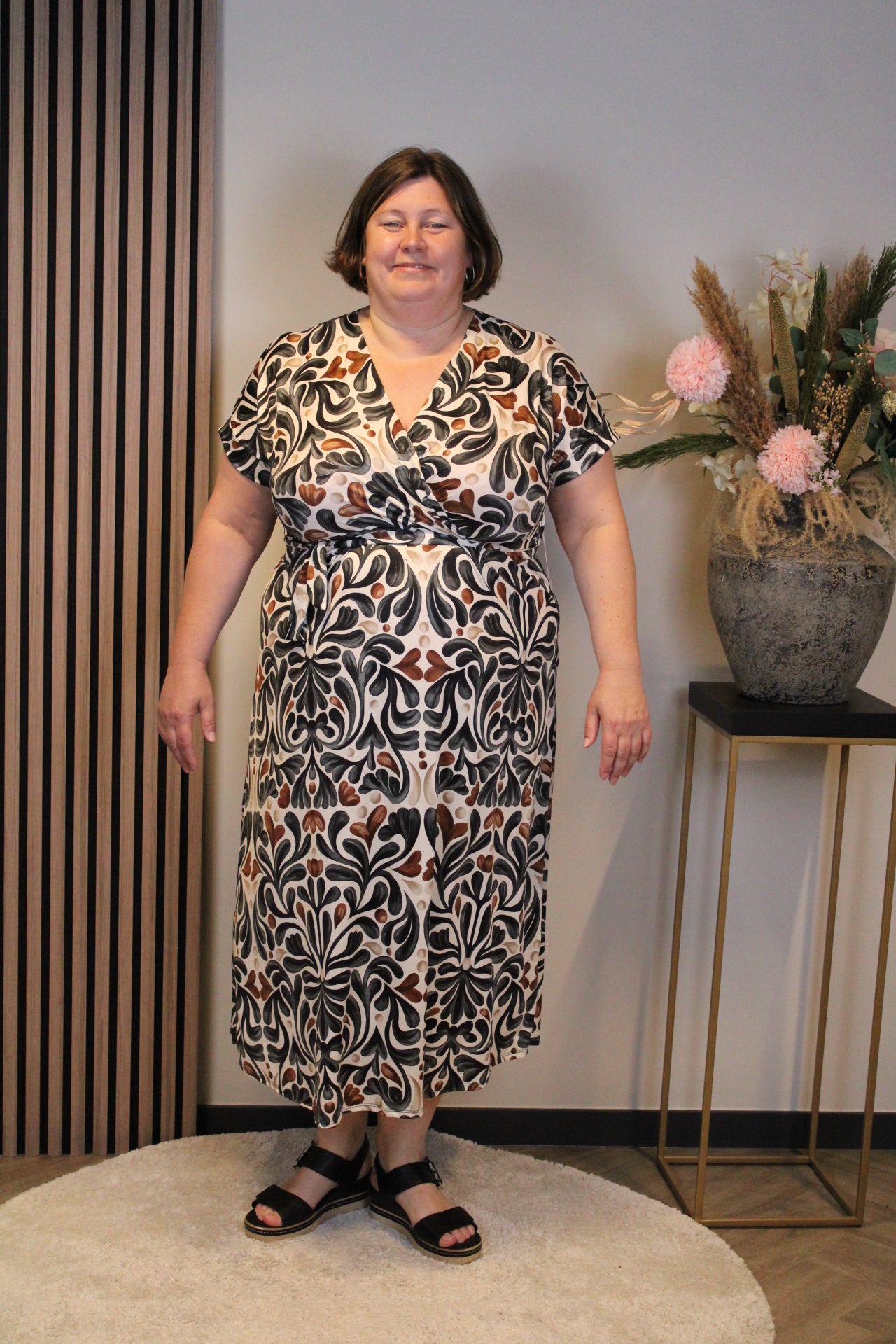 Frances | Jurk 50 t/m 54