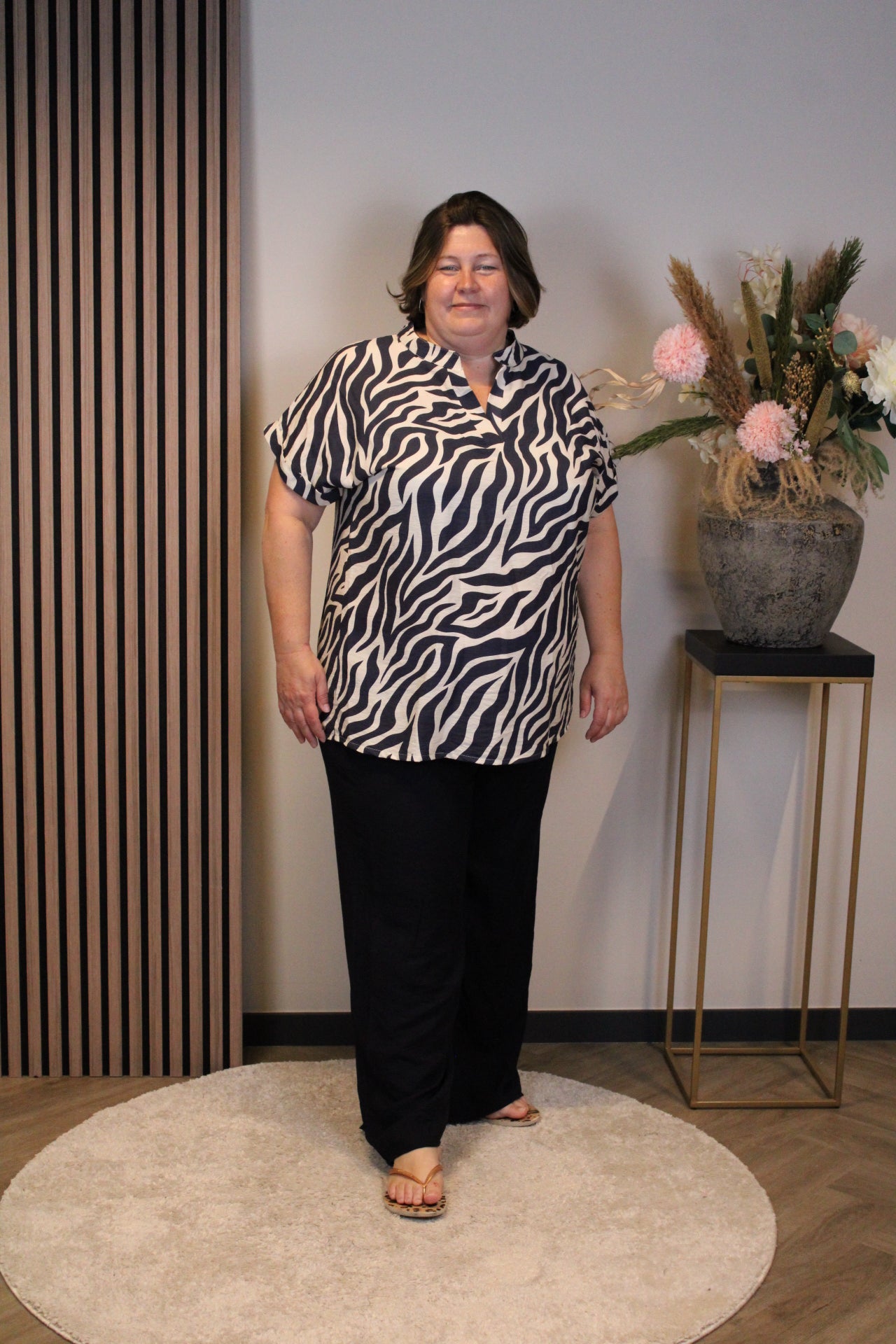 Lisa | 2 delige set viscose 56 t/m 60